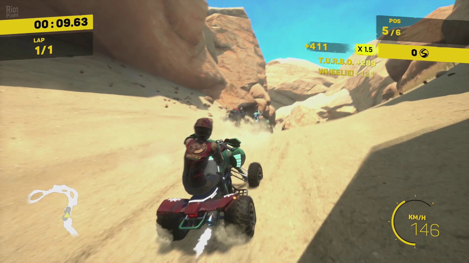 [3]-Offroad Racing: Buggy X ATV X Moto Download