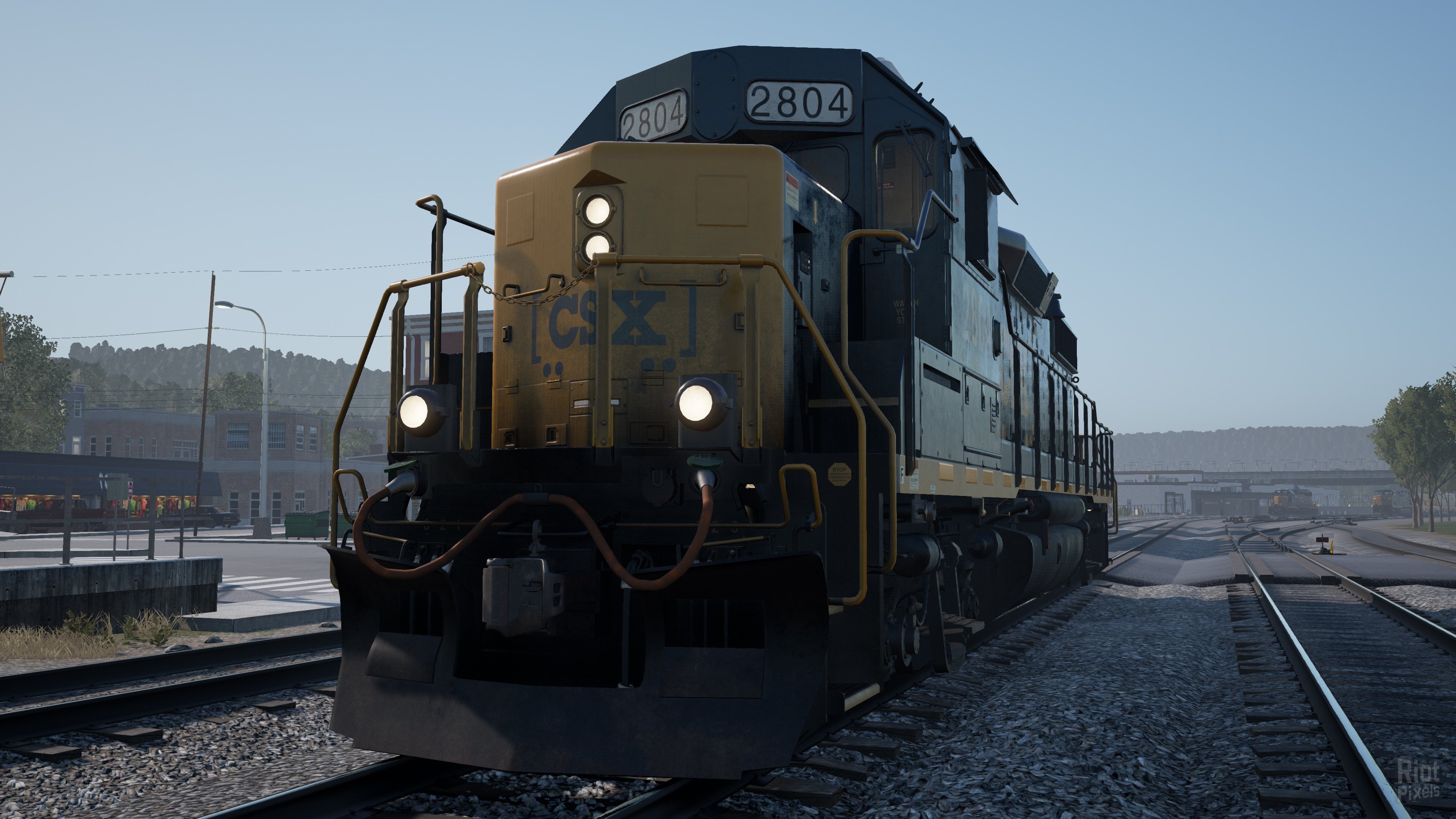 [9]-Train Sim World 2020 – Build 550/4667268 (02.13.2020) + 22 DLCs Download