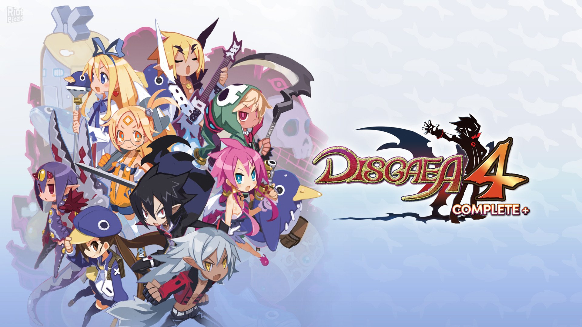 [17]-Disgaea 4 Complete+ Download