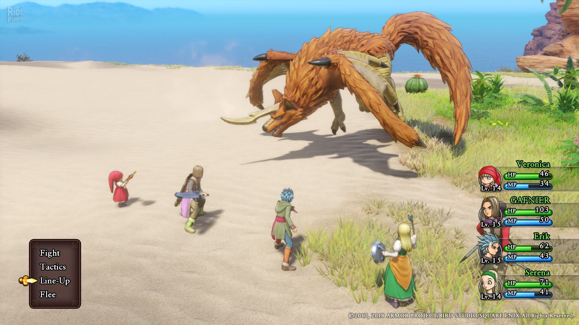 [6]-DRAGON QUEST XI S: Echoes of an Elusive Age – Definitive Edition Download