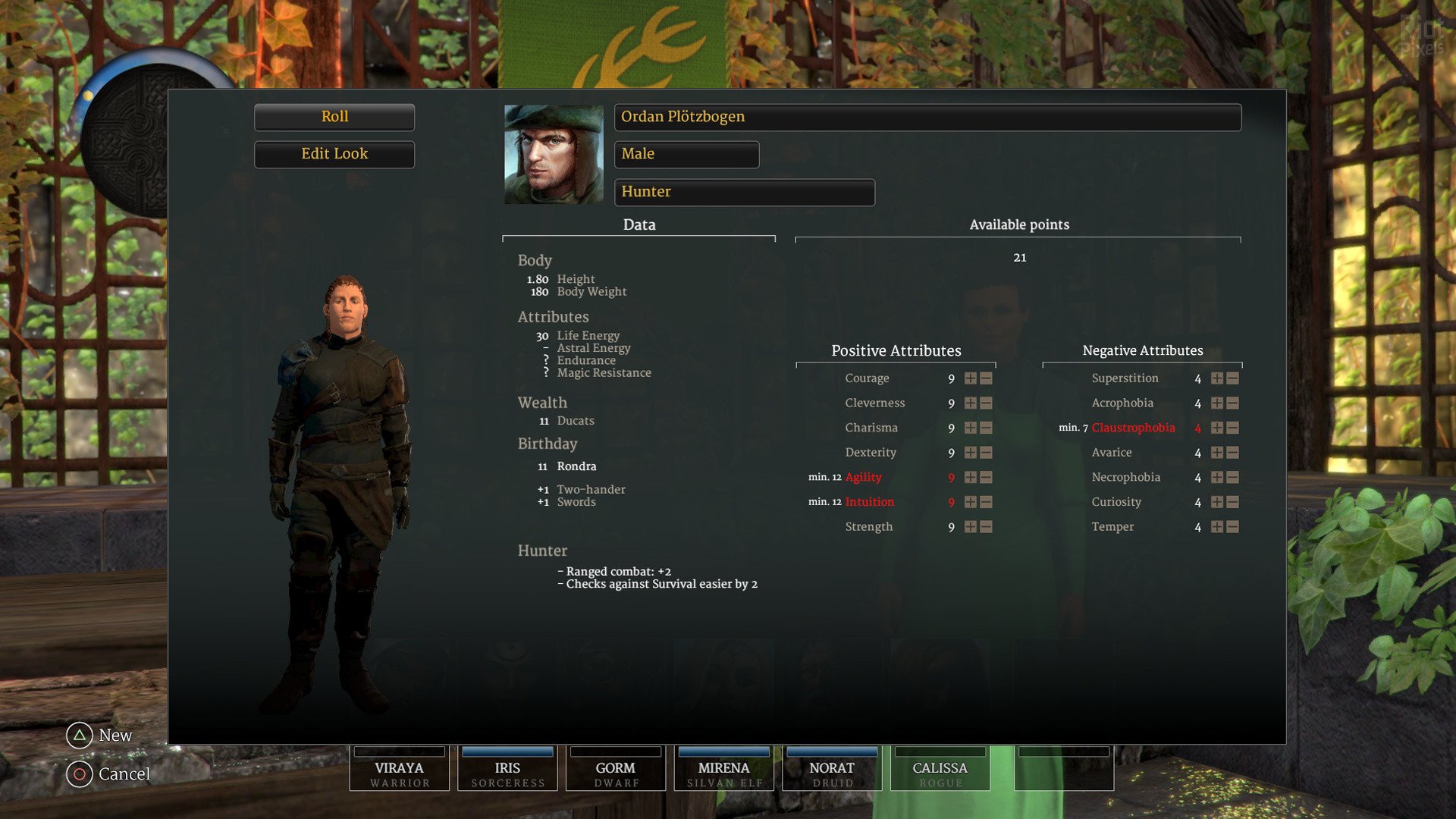 [5]-Realms of Arkania: Star Trail – Digital Deluxe Edition, v1.10 + DLC + Bonus Content Download