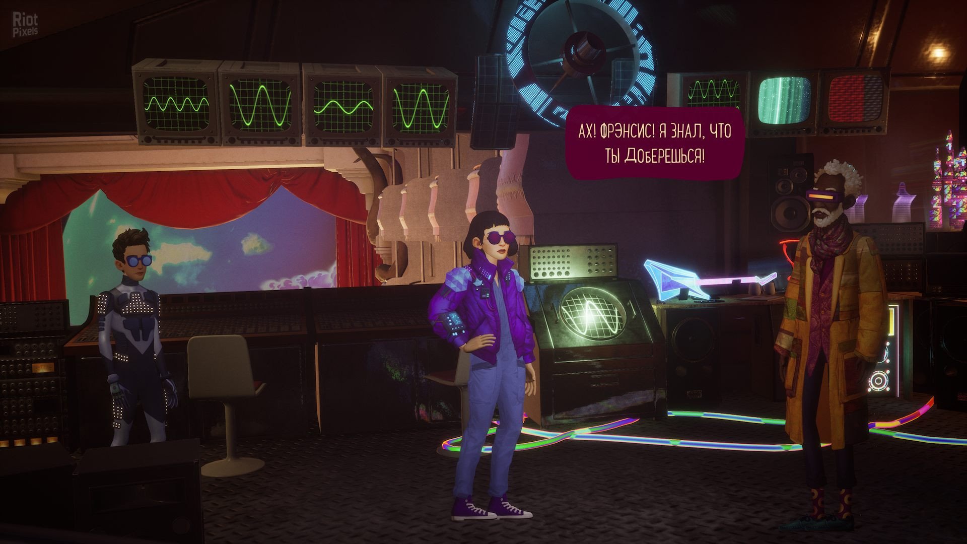 [12]-The Artful Escape + Controller Fix Download