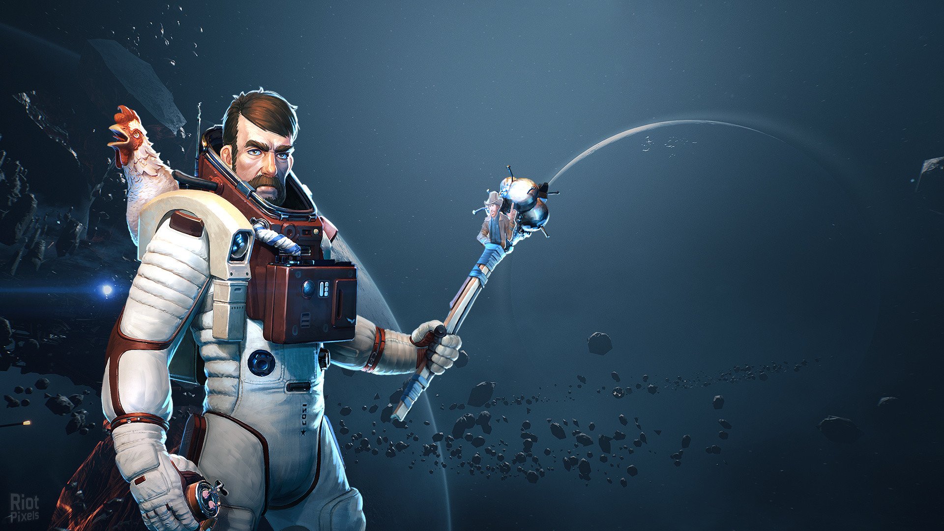 [23]-Breathedge – v1.1.0.4 + The Leia Center DLC Download