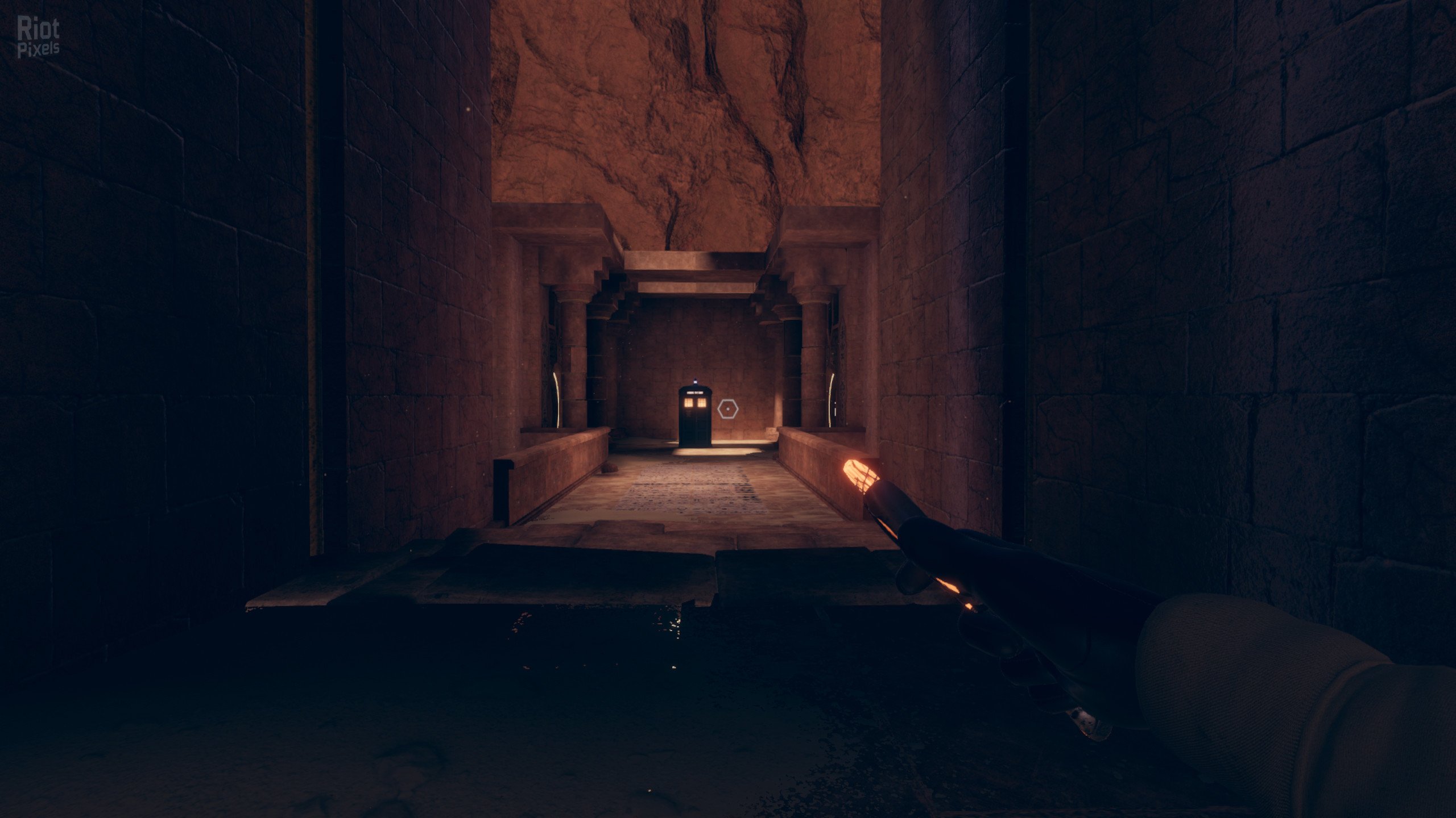 [3]-Doctor Who: The Edge of Reality Download