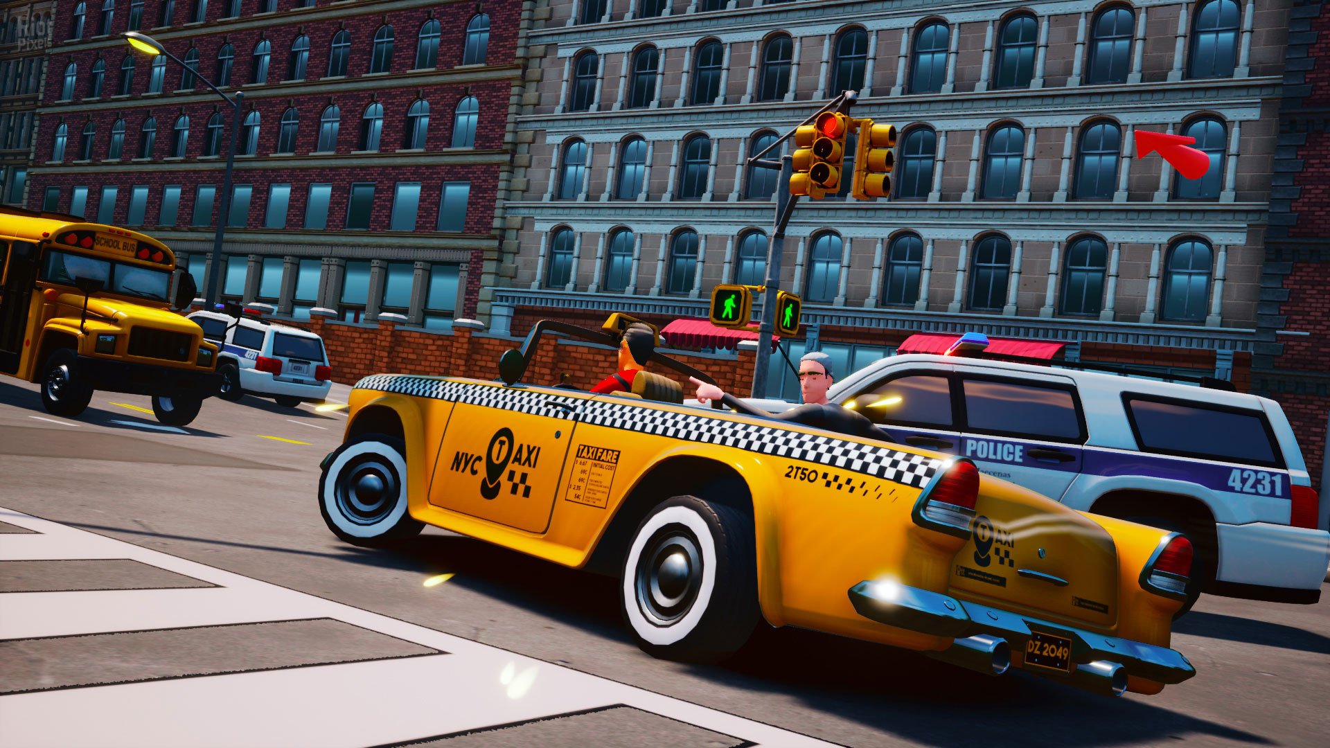 [11]-Taxi Chaos Download