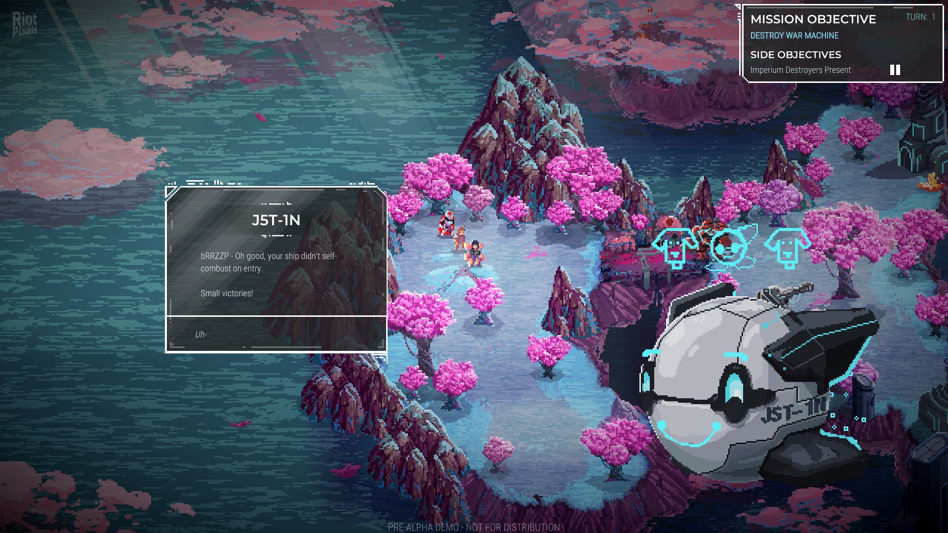 [16]-Star Renegades – v1.5.1.0 + 5 DLCs + Bonus ArtBook Download