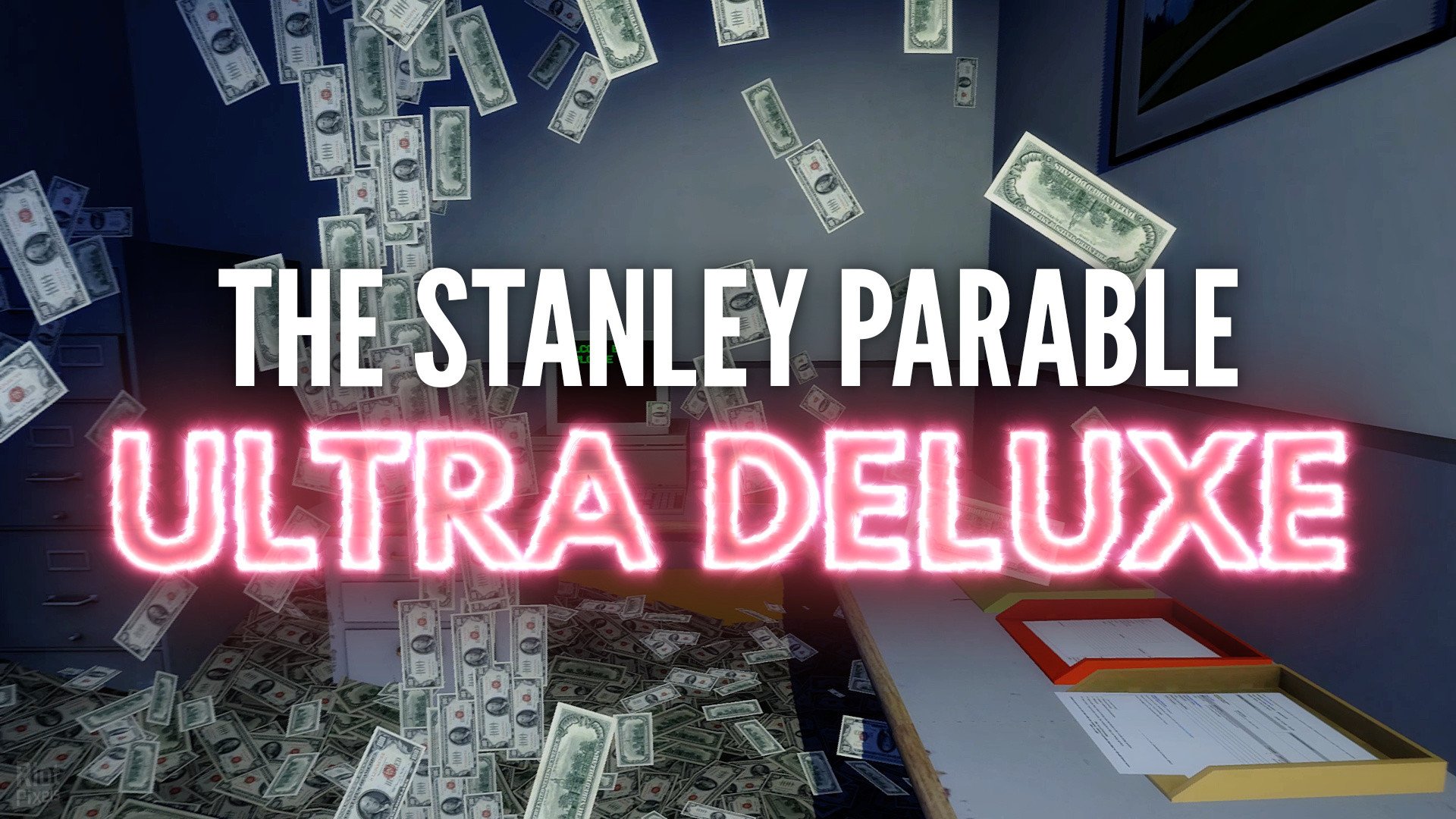 [15]-The Stanley Parable: Ultra Deluxe Download