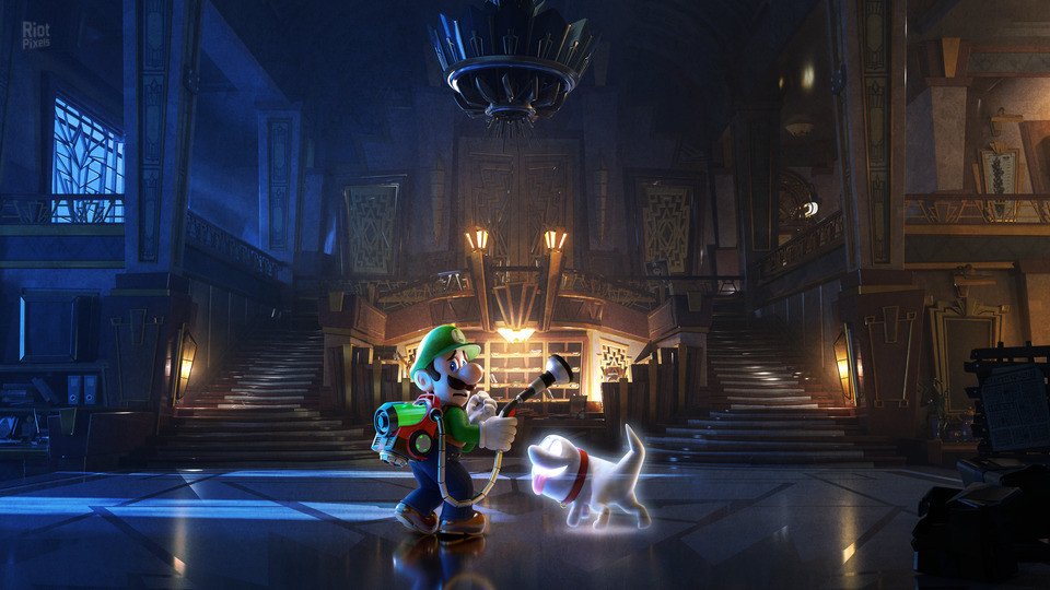 [15]-Luigi’s Mansion 3 – v1.4.0 + 2 DLCs + Essential Mods + Emulators for PC Download