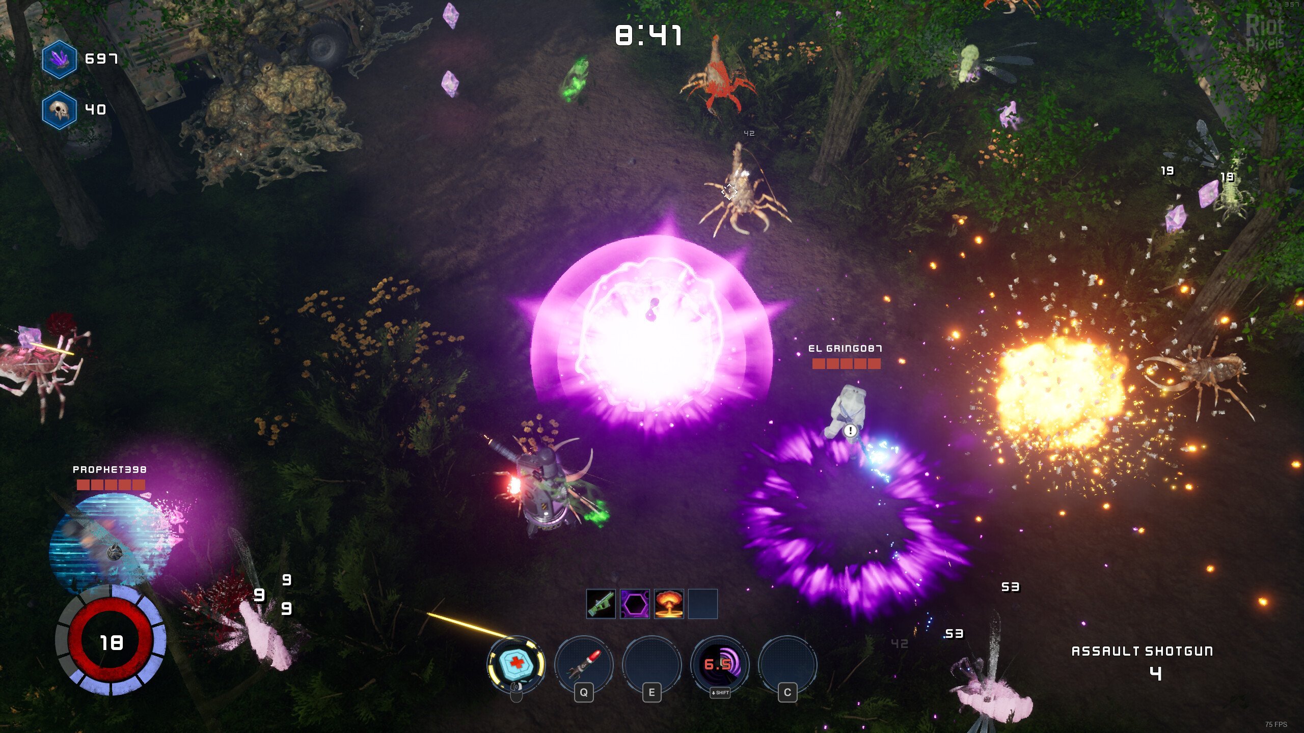 [2]-Rift Loopers – v1.0.0 + Founder’s Pack DLC Download