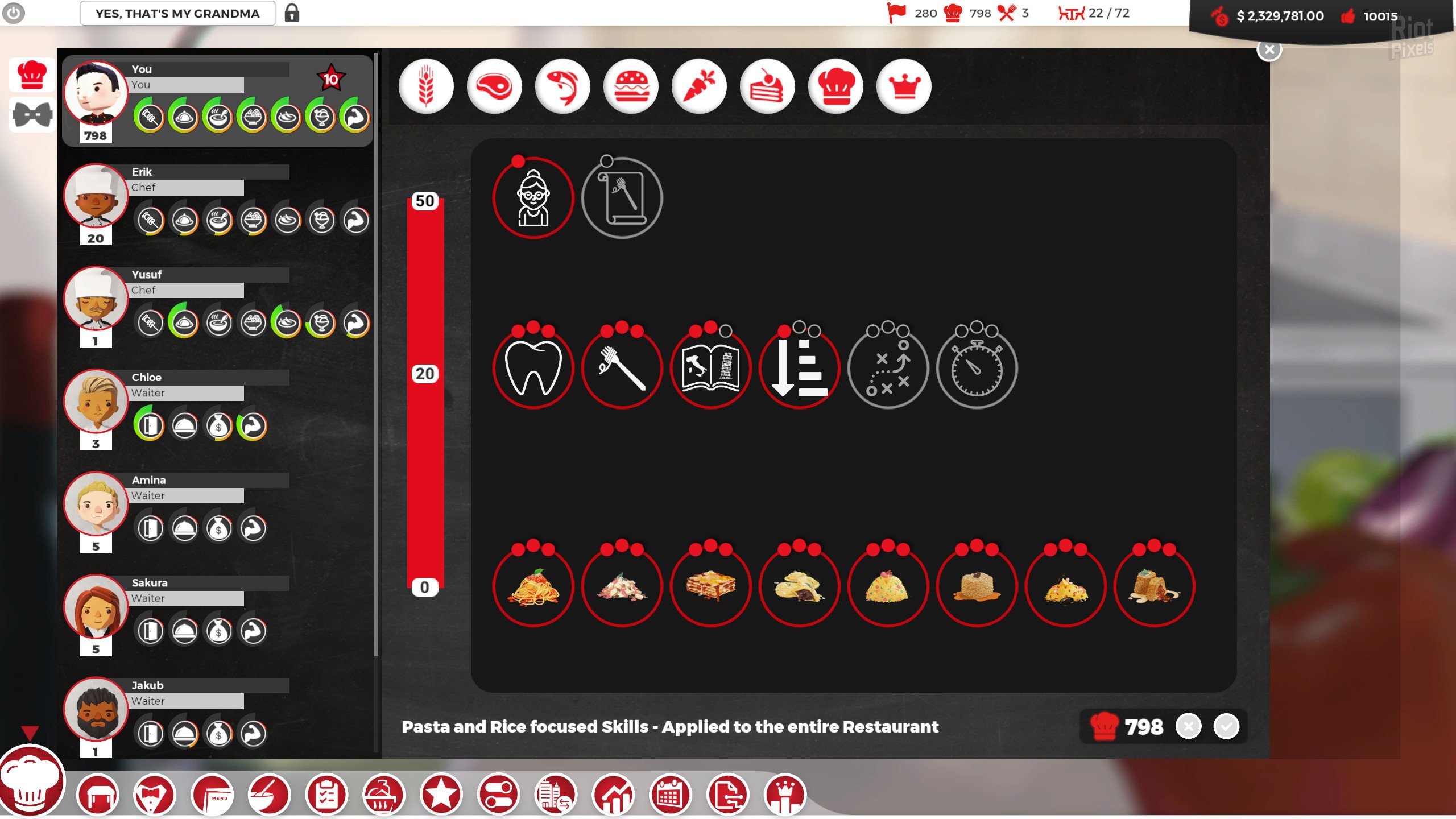 [8]-Chef: A Restaurant Tycoon Game – Full Menu Bundle, v1.51 + 3 DLCs Download