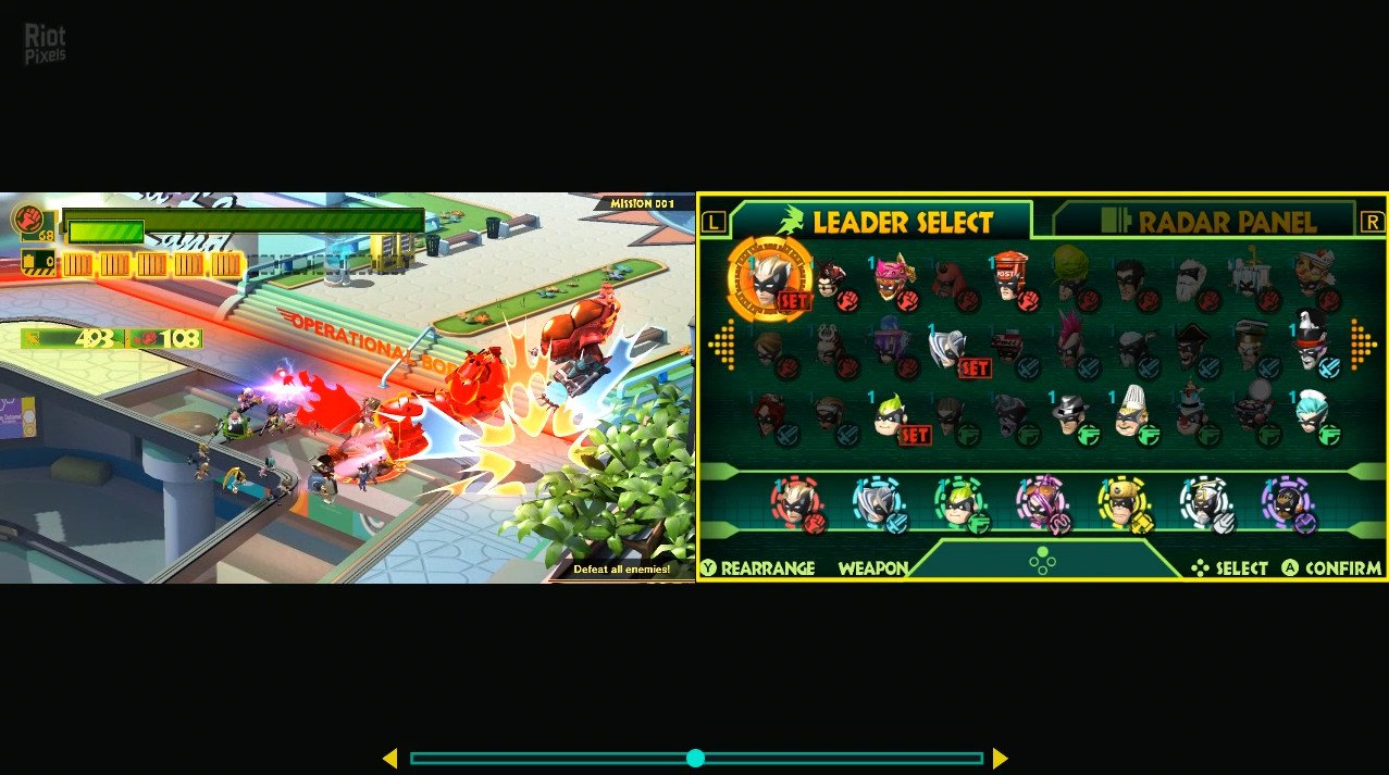 [3]-The Wonderful 101: Remastered – v1.0.8 + 4 DLCs Download