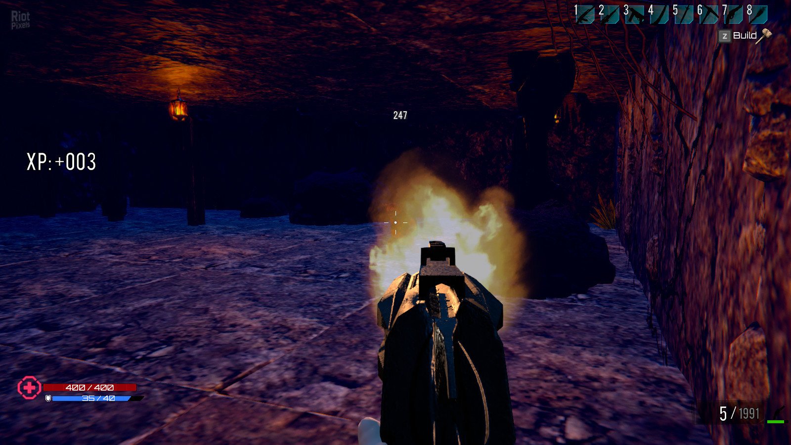 [2]-Terafall: Survival – v0.1.11 Download