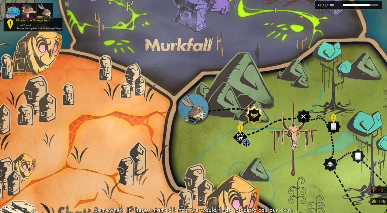 [4]-Untamed Tactics: Humblewood Edition – v1.0006 Hotfix 4 + DLC + Bonus OST Download