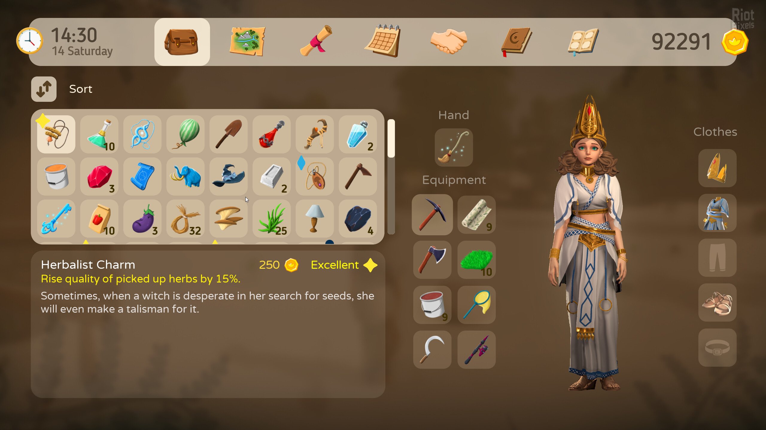 [6]-The Witch of Fern Island – v1.0.0_B + DLC Download