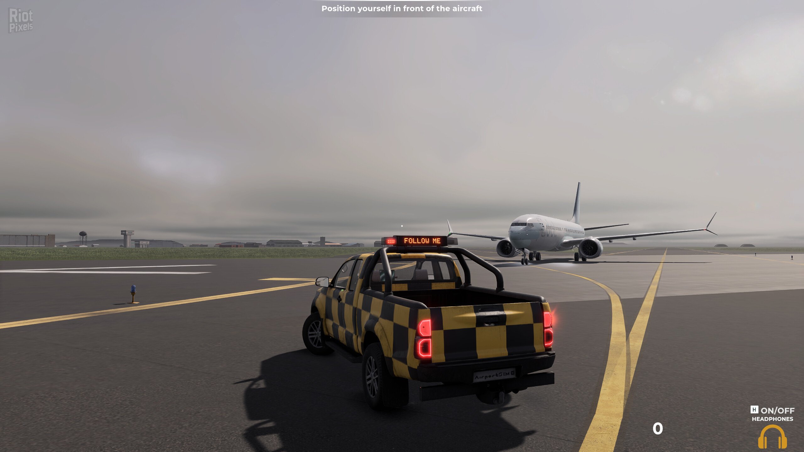[16]-AirportSim – v1.3.0 + 2 DLCs Download