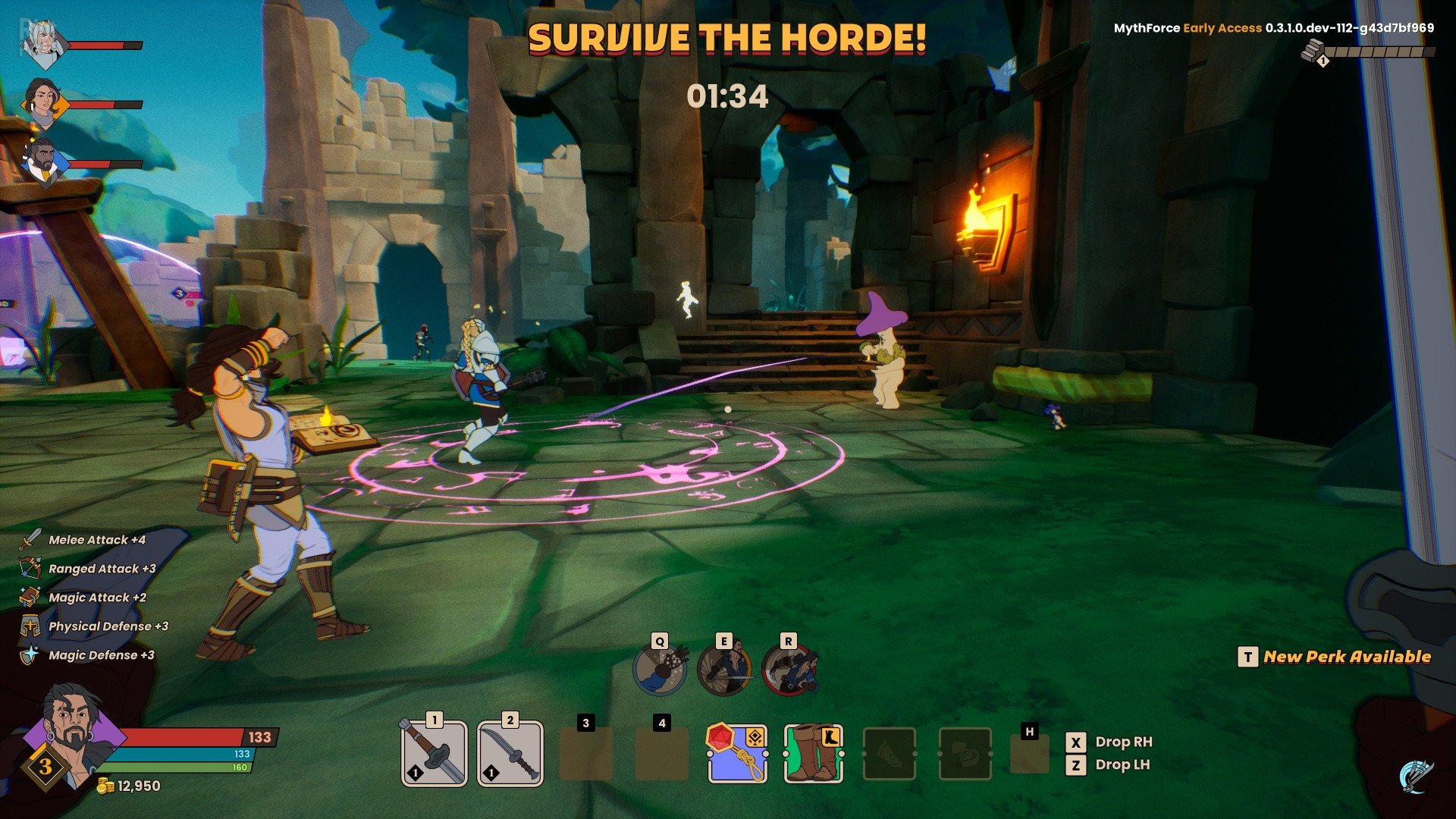 [15]-MythForce – v1.0.5.0 + Windows 7 Fix Download