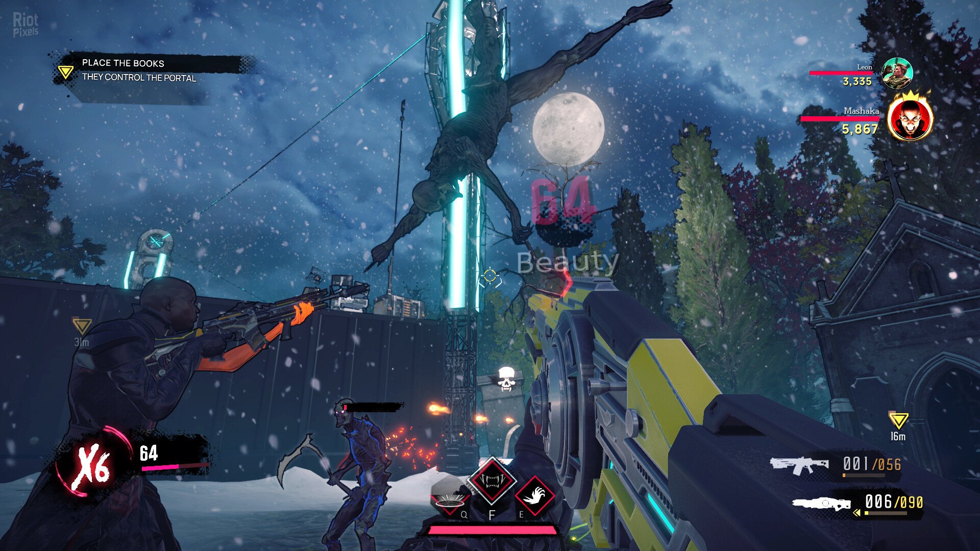 [3]-EvilVEvil S01 Bundle + 4 DLCs + Windows 7 Fix Download