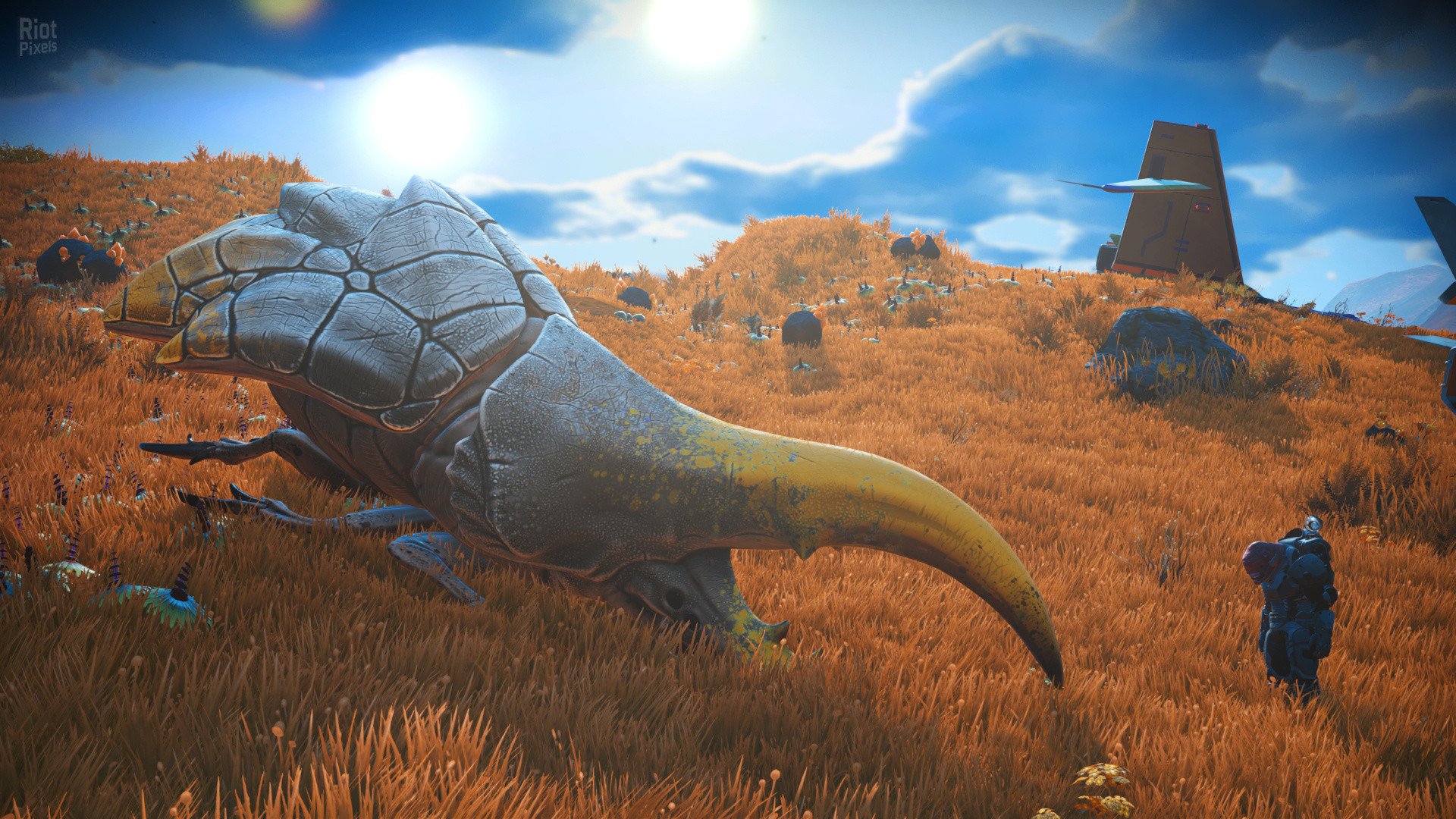 [4]-No Man’s Sky – v5.00 (Worlds Part 1 Update) + DLC + Bonus OST Download