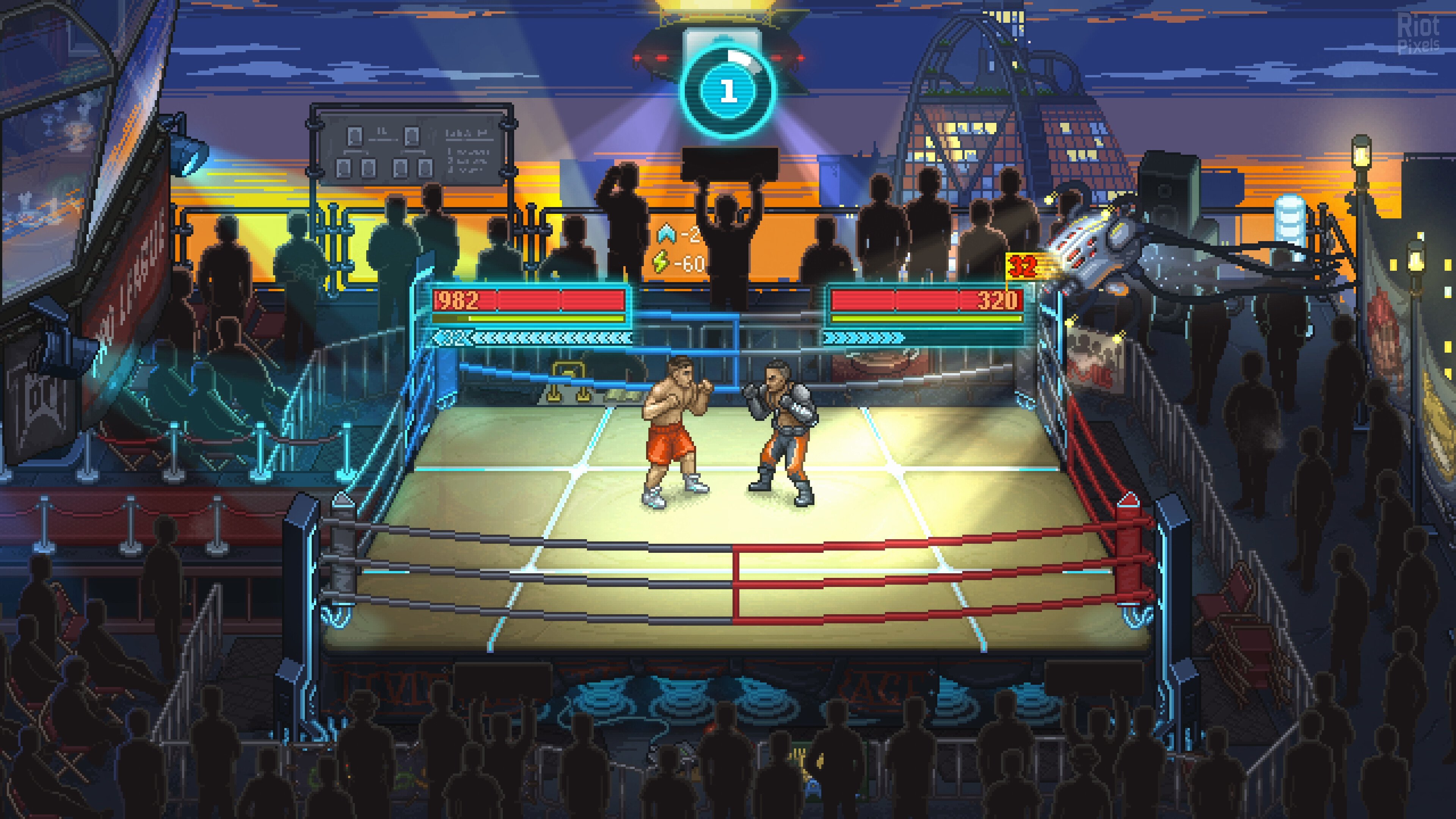 [11]-Punch Club 2: Fast Forward – Complete Edition, v1.101 + Iron Fist DLC + Bonus Content Download