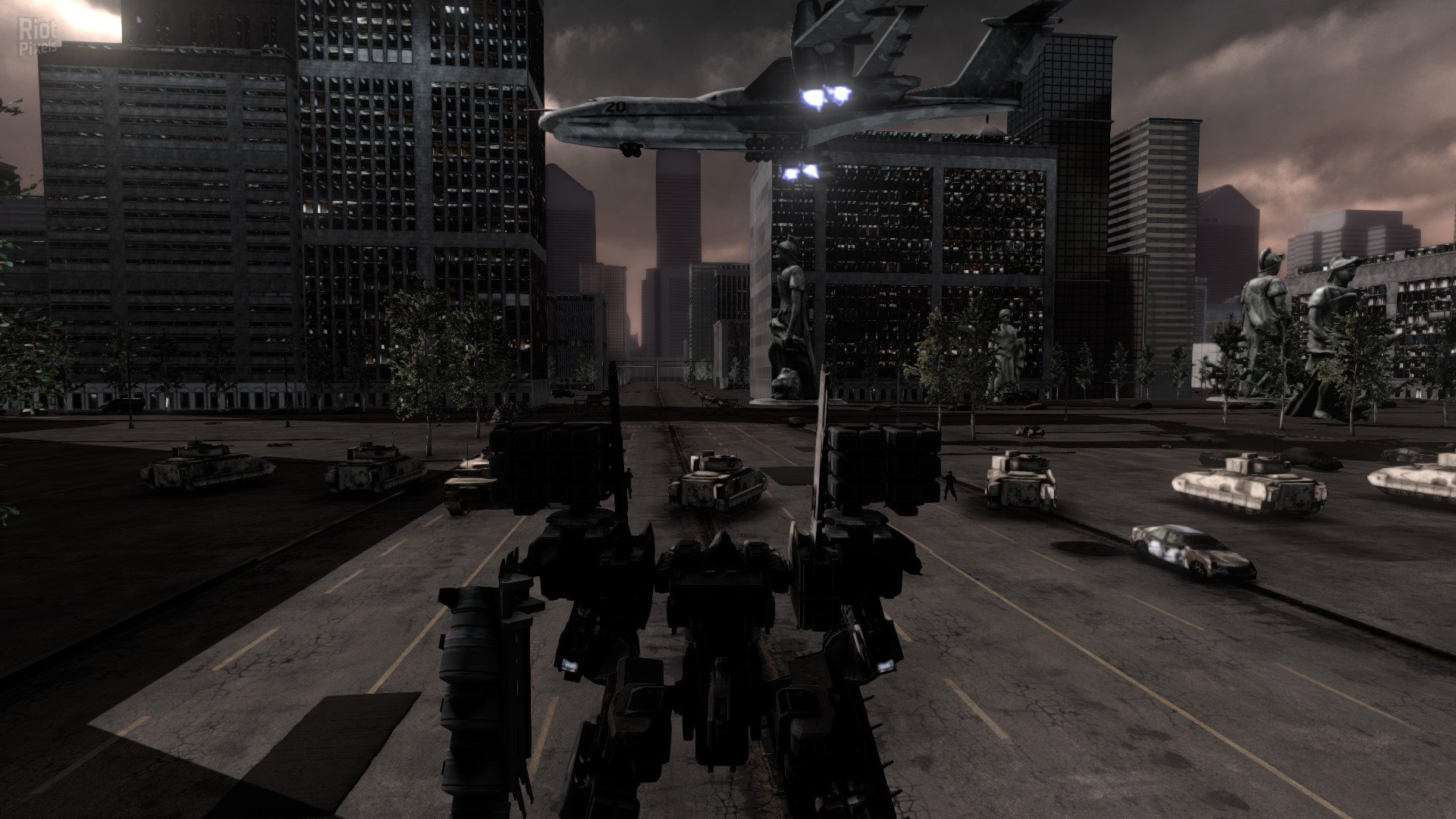 [9]-Mecha Knights: Nightmare – v1.620 + 2 DLCs Download