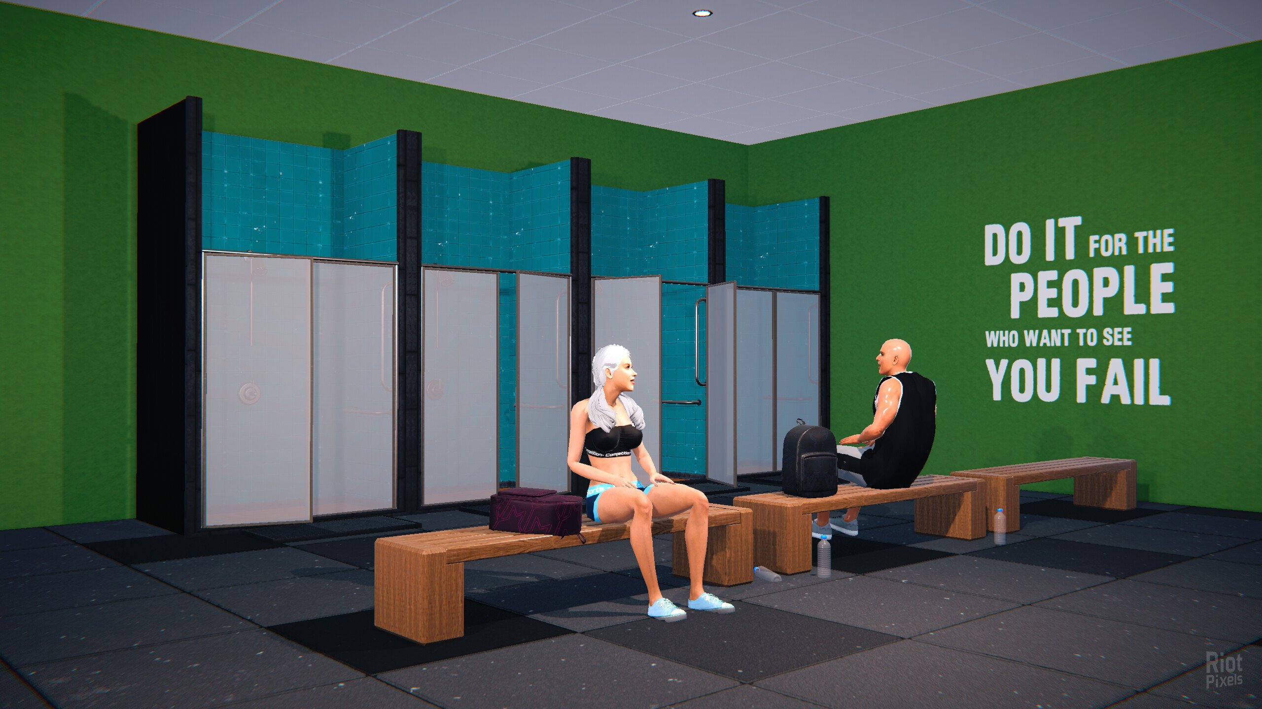 [12]-Gym Simulator 24 – v1.0 (Release) Download