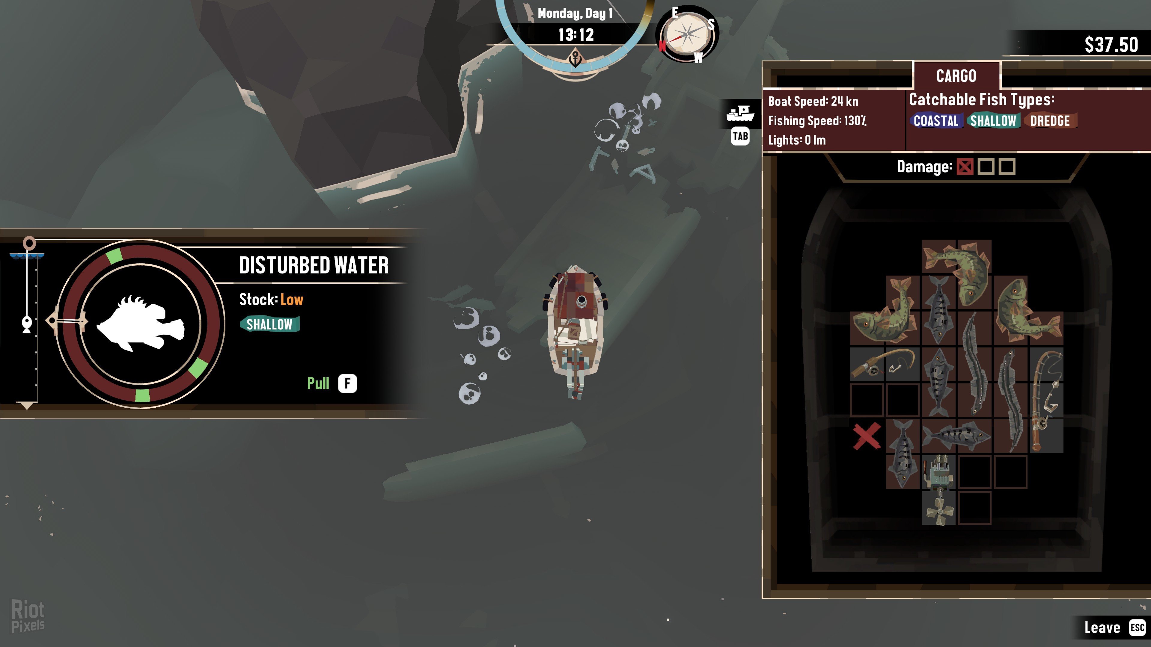 [6]-DREDGE: Complete Edition – v1.5.3 Build 2879 + 9 DLCs/Bonuses Download