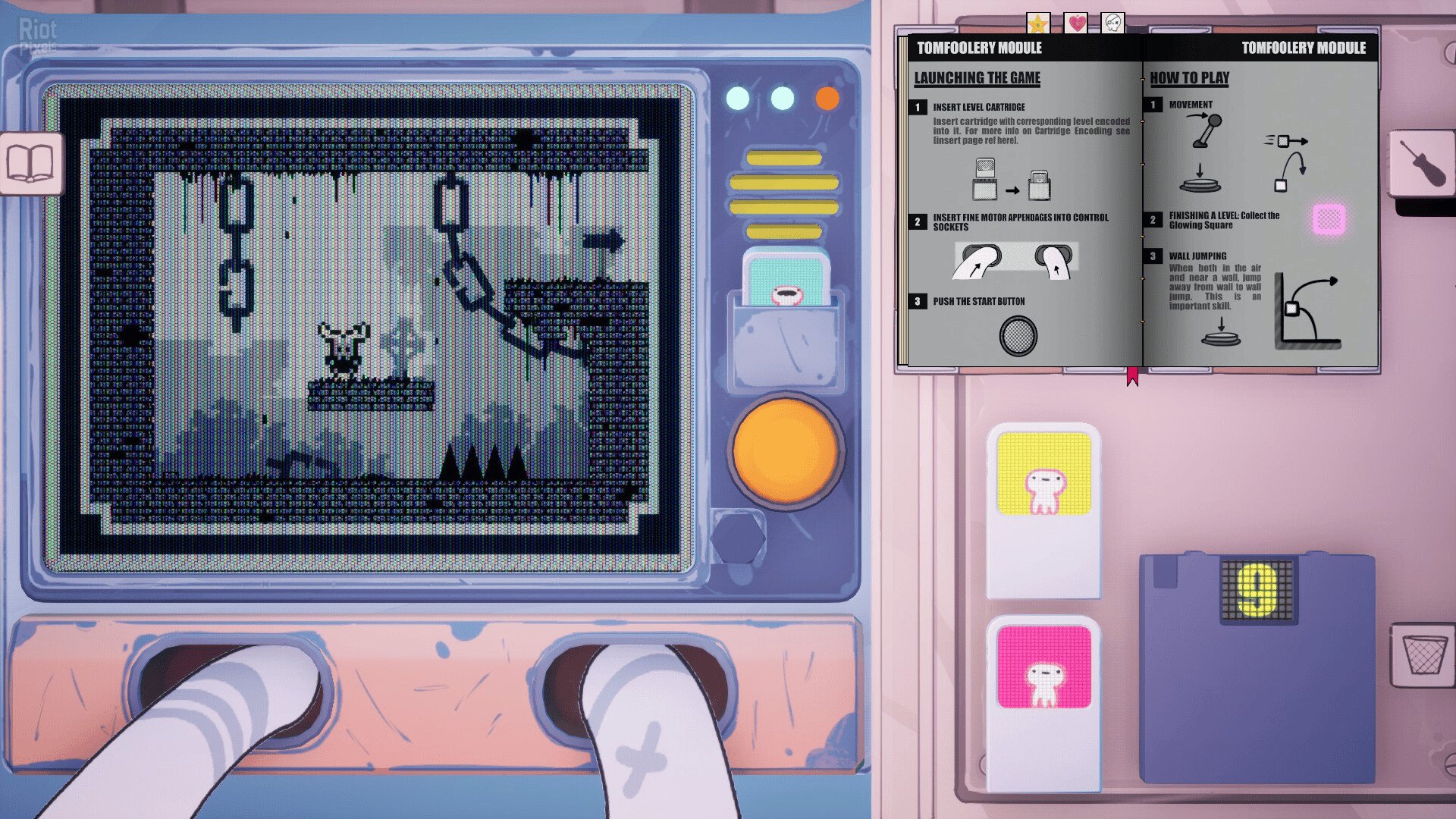 [5]-Uncle Chop’s Rocket Shop: Deluxe Edition, v1.4.0:5875 + 2 DLCs/Bonuses Download