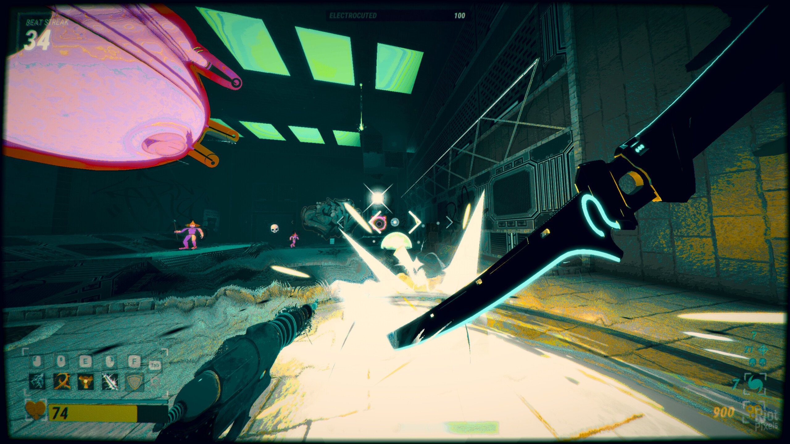 [4]-ROBOBEAT: Deluxe Edition – v1.3.10 + Bonus Soundtrack Download