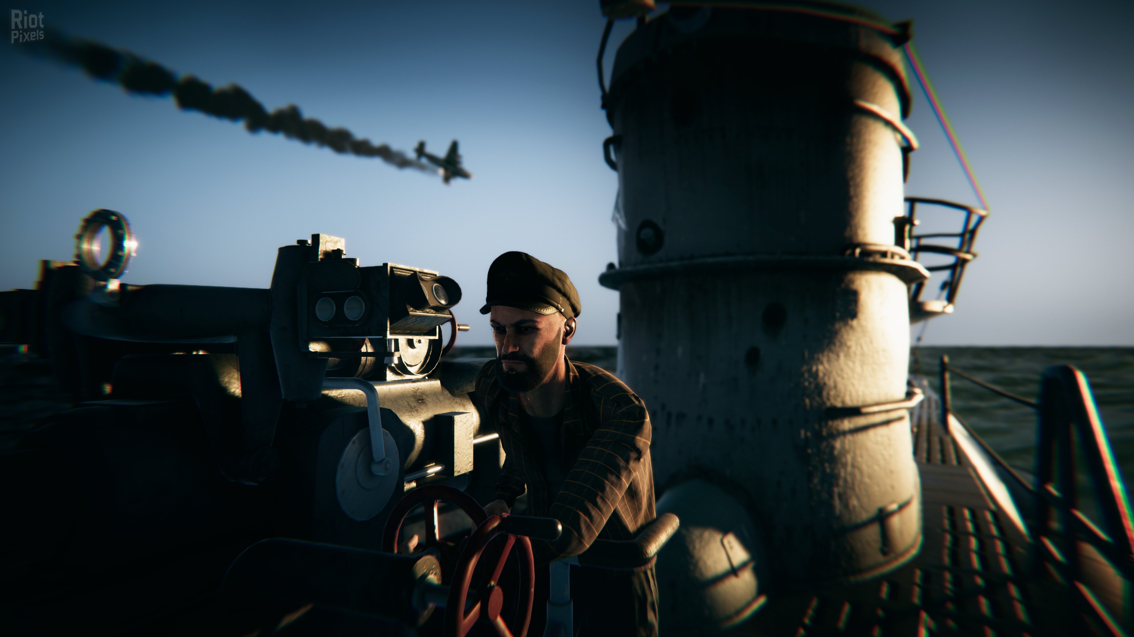 [13]-UBOAT: Supporter Bundle – v2025.1.1 Patch 1 + DLC Download