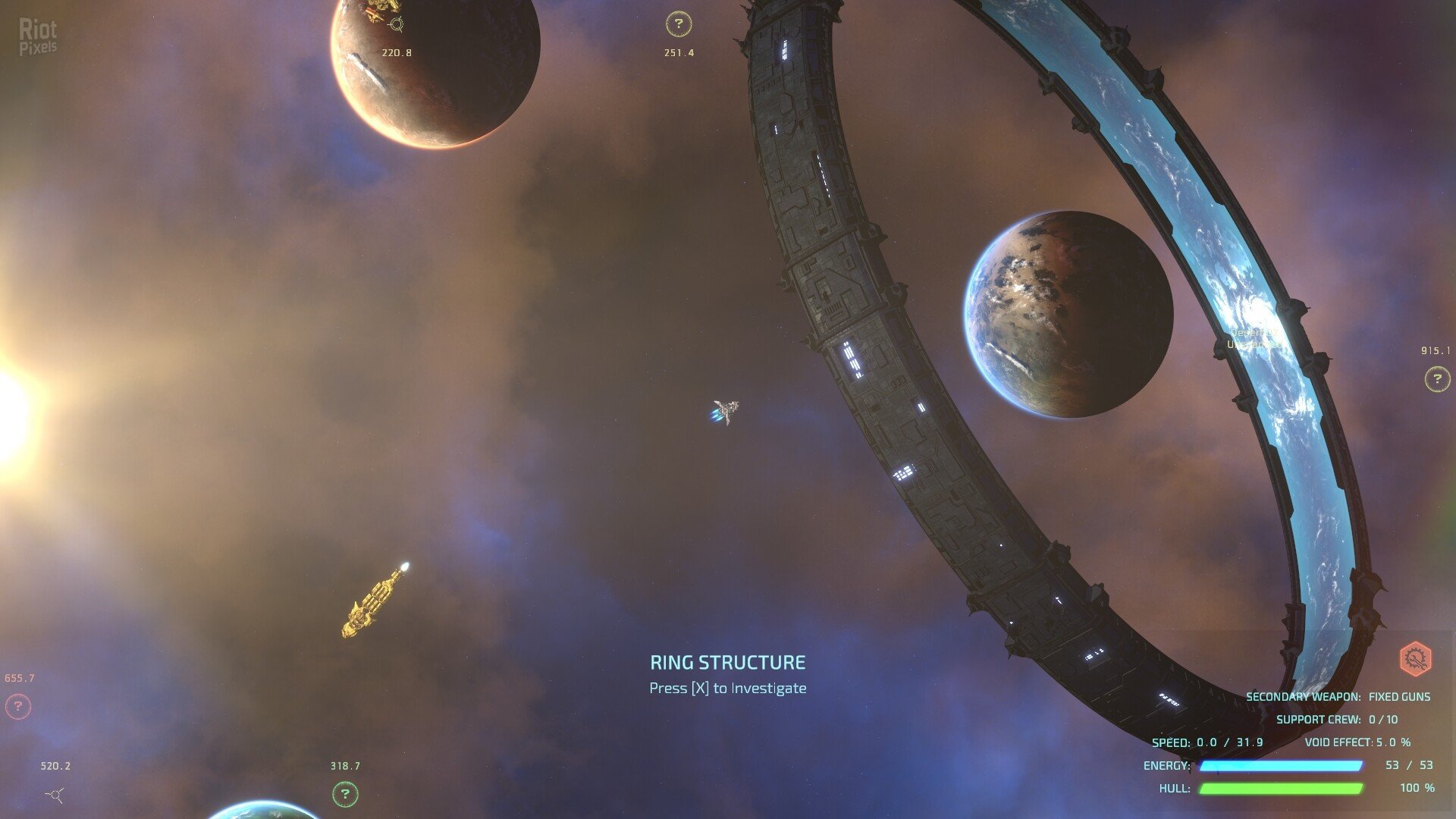 [14]-Starcom: Unknown Space, v21530 Download