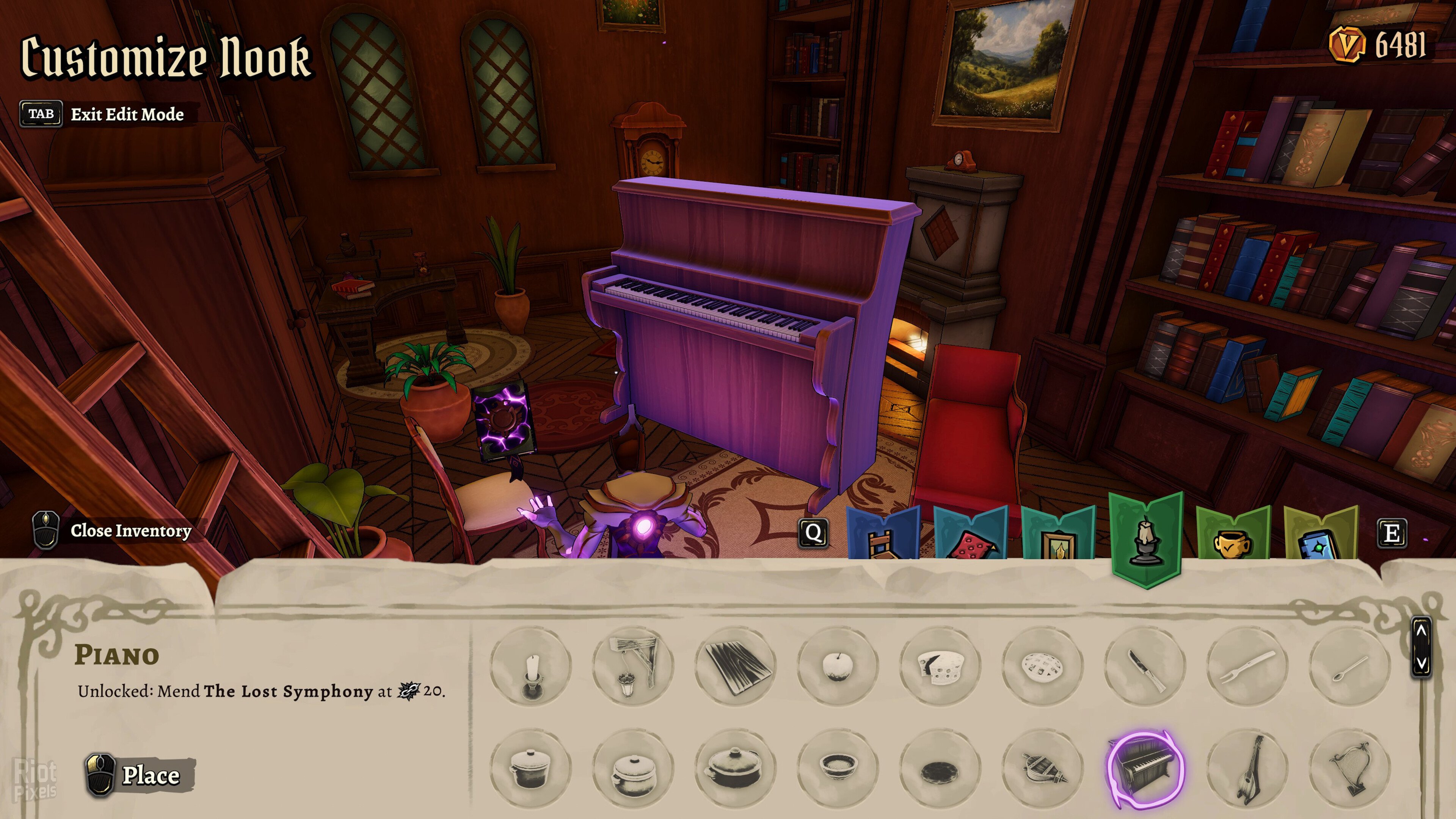 [13]-Vellum – v1.0 (Release) Download