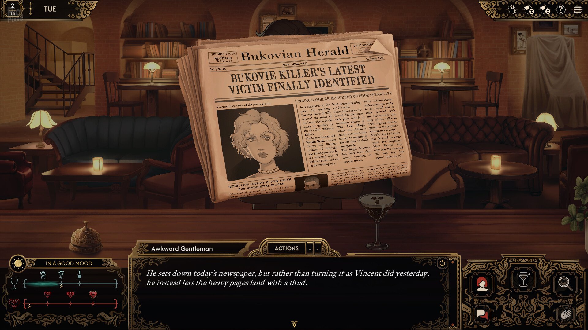 [4]-Best Served Cold – v1.0.176-1-0 Download