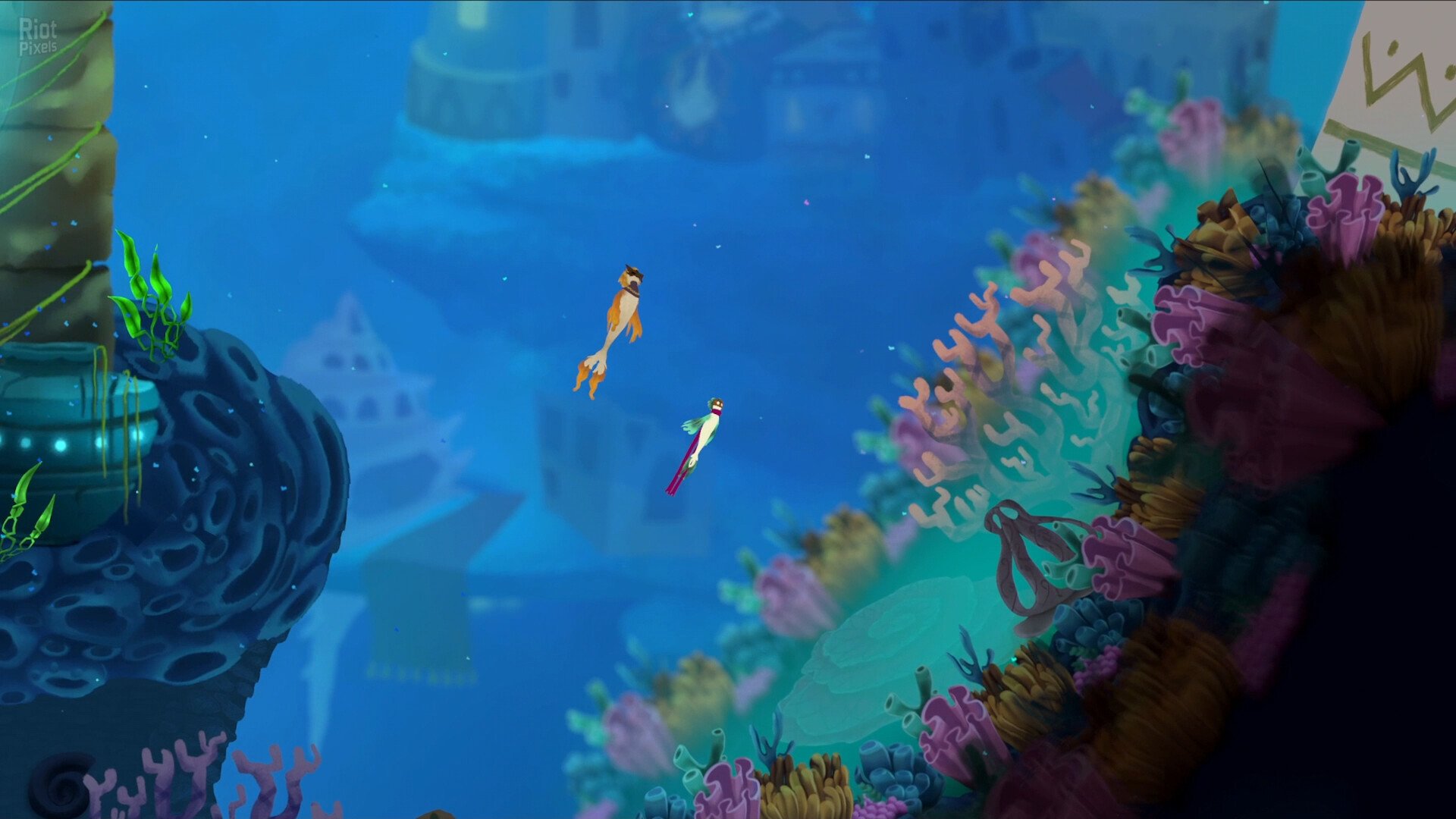 [4]-Bahamut and the Waqwaq Tree Download