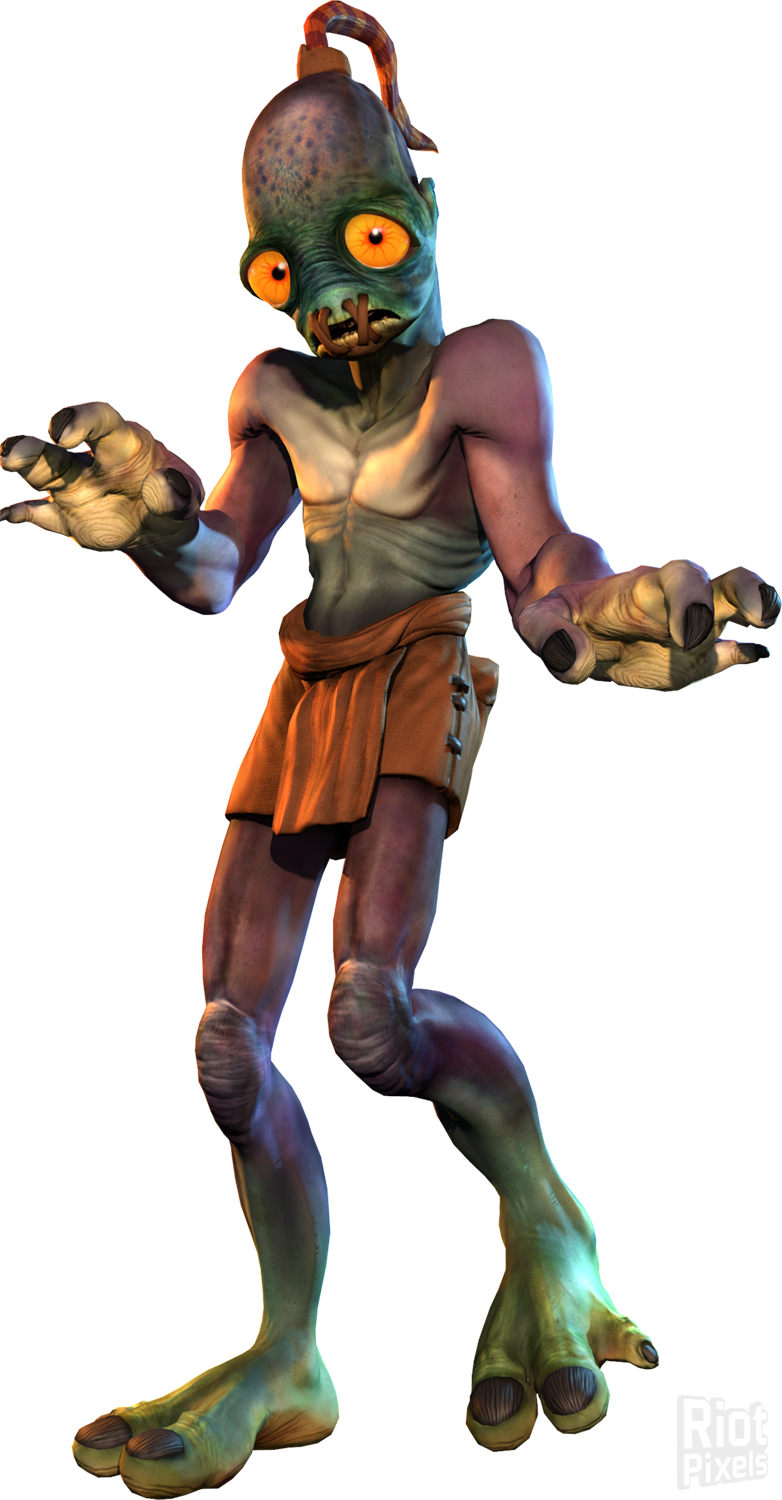 [24]-Oddworld: Abe’s Oddysee – New ‘n’ Tasty Download