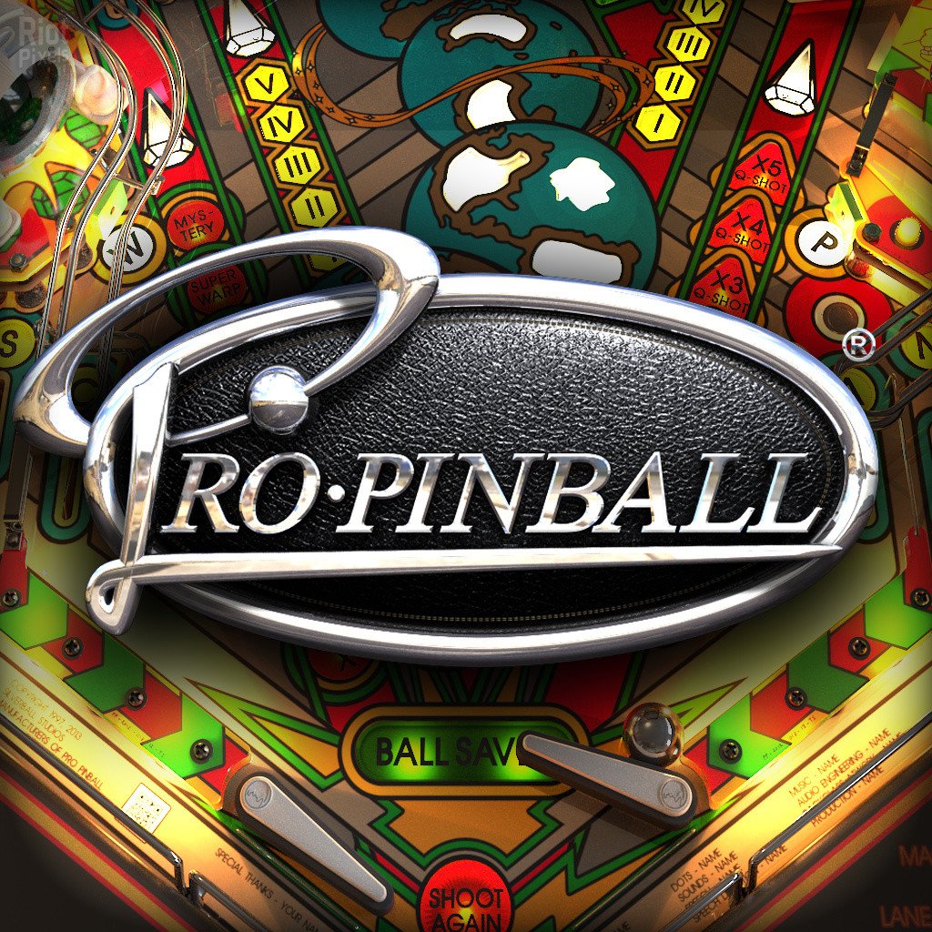 Pro Pinball: Timeshock! – The Ultra Edition-HohohoGames