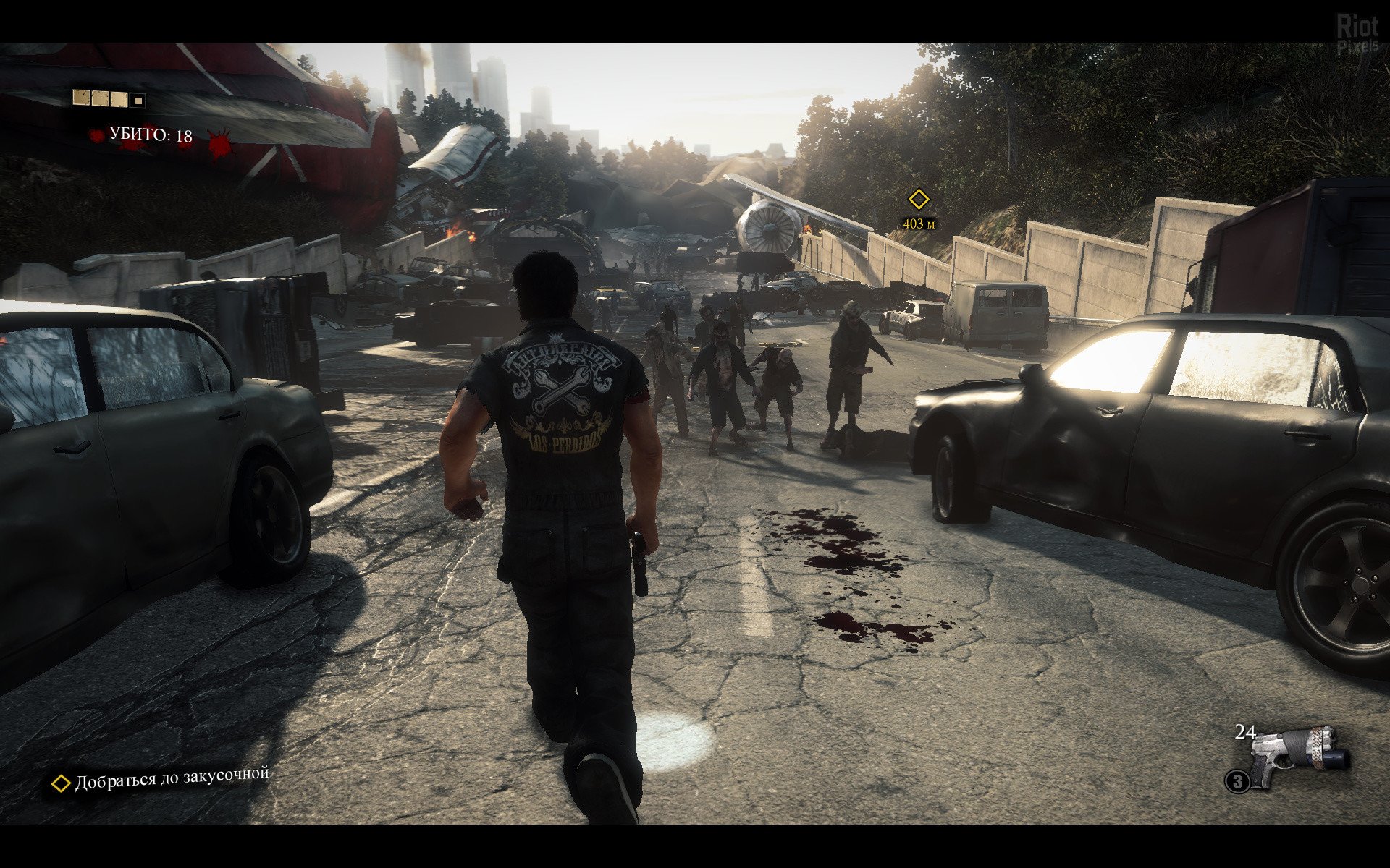 [16]-Dead Rising 3: Apocalypse Edition Update 6/7 + 4 DLC Download