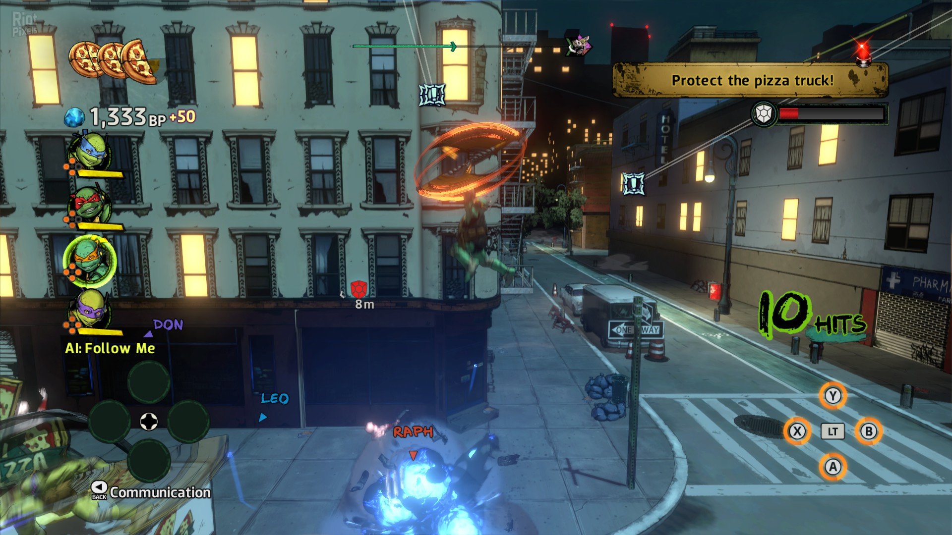 [6]-Teenage Mutant Ninja Turtles: Mutants in Manhattan Download