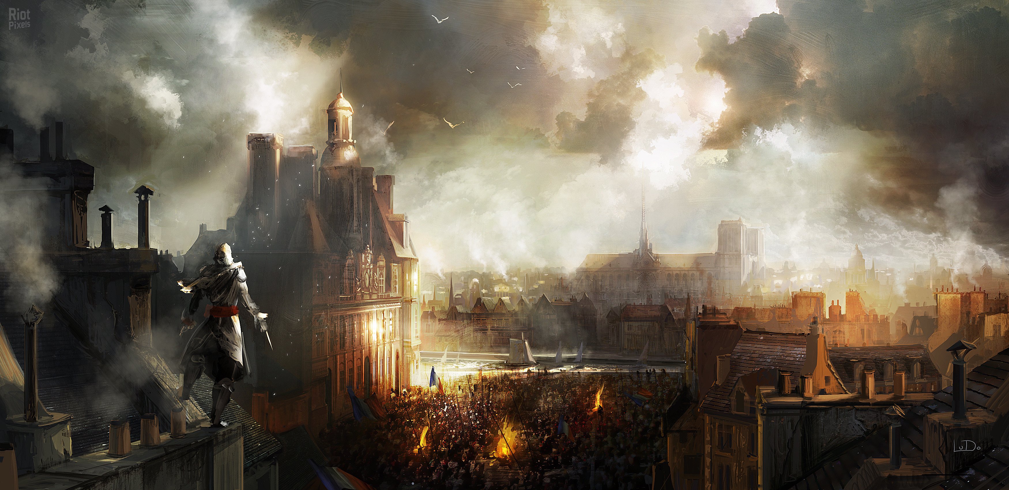 [21]-Assassin’s Creed: Unity – v1.5.0 + All DLCs Download