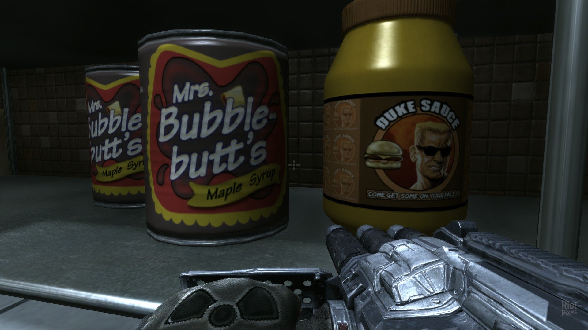 [9]-Duke Nukem Forever, v1.0 (Build 244) + 3 DLCs Download