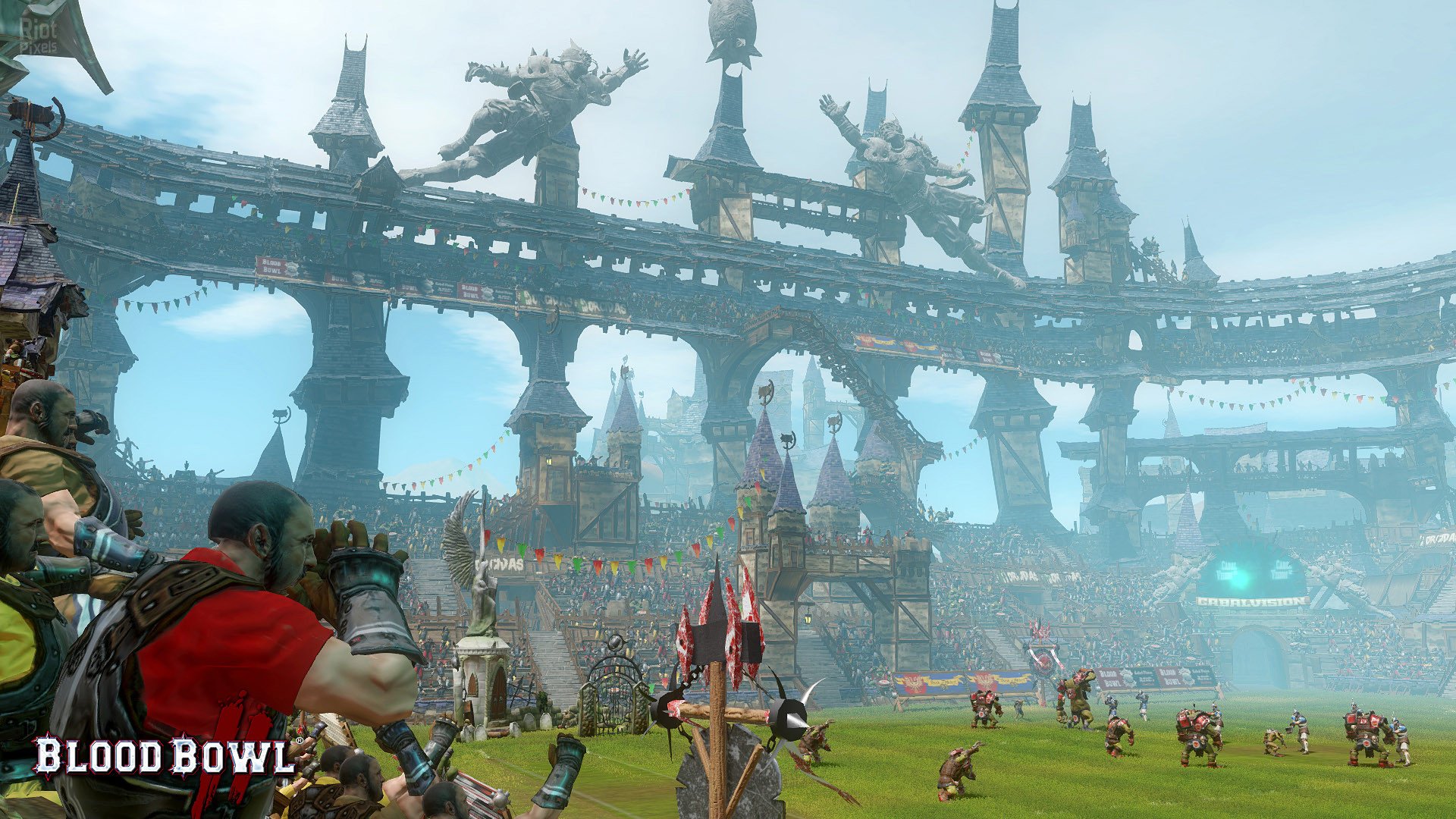 [6]-Blood Bowl 2: Legendary Edition – v3.0.120.2 + 9 DLCs Download