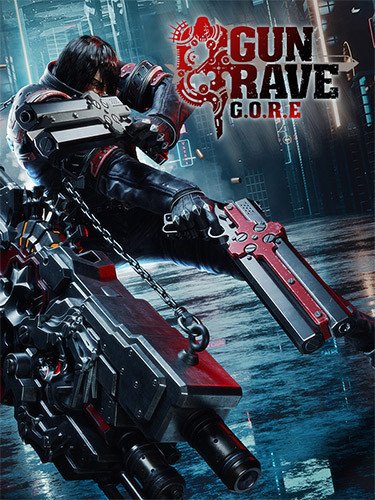Gungrave G.O.R.E: Complete Bundle, Ver.67402 + 5 DLCs-HohohoGames