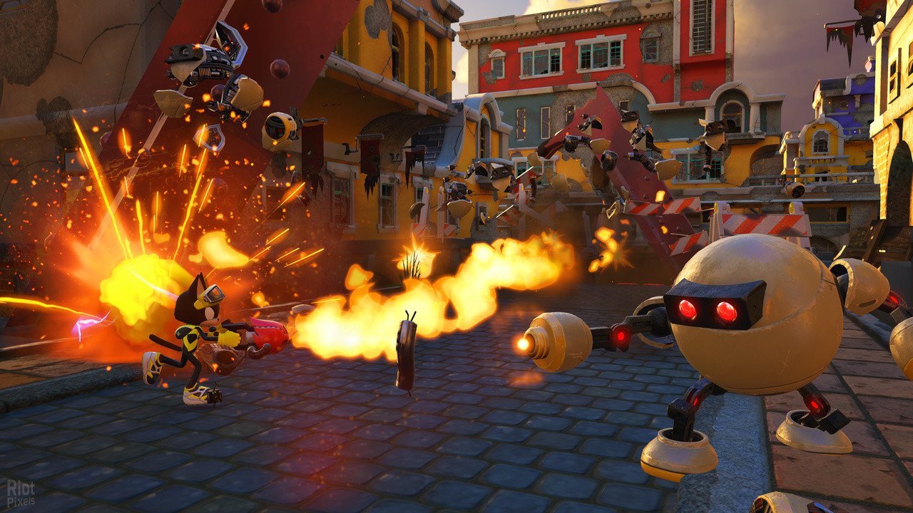 [6]-Sonic Forces – v1.04.79 + 6 DLCs Download