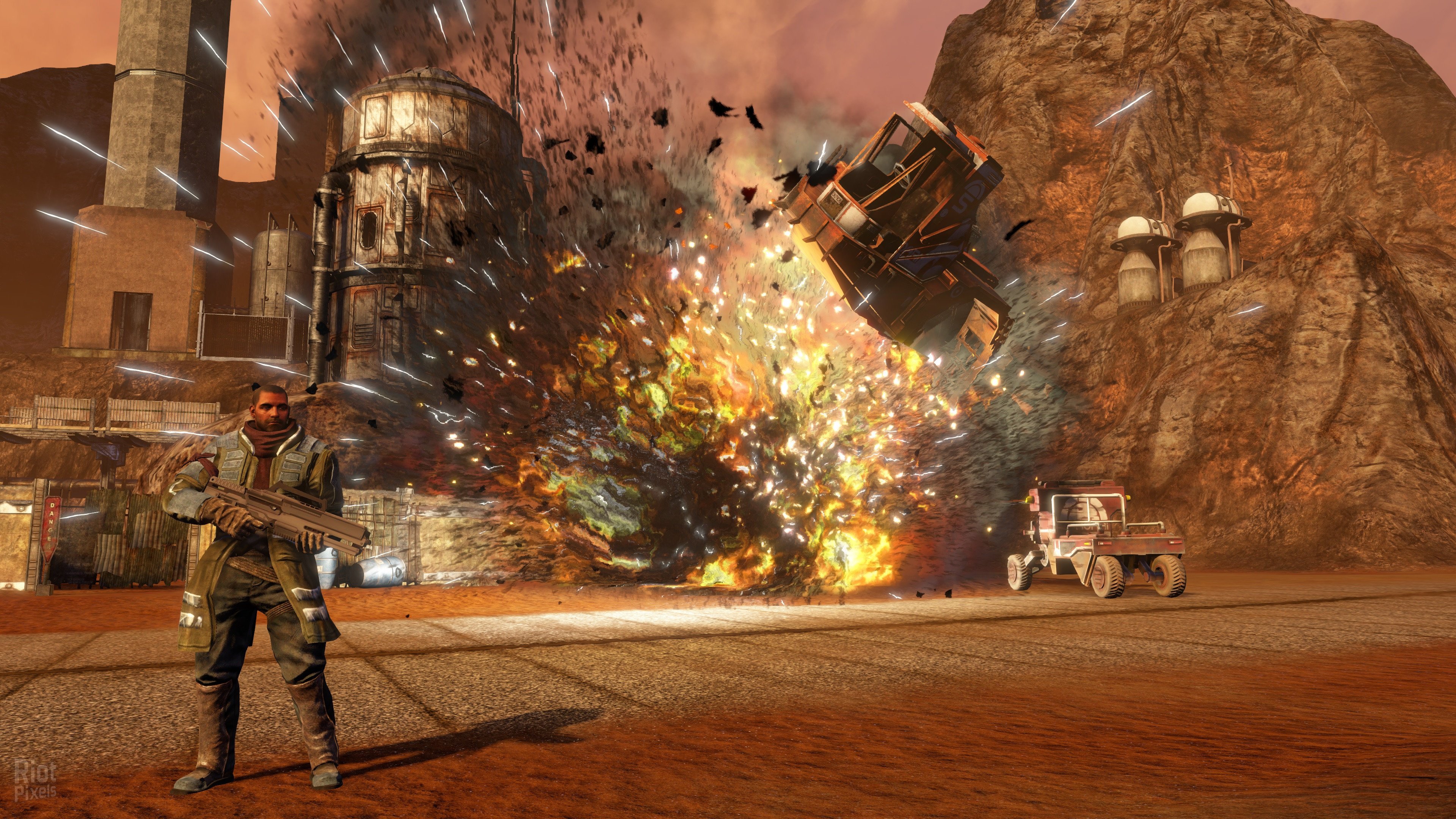 [9]-Red Faction Guerrilla Re-Mars-tered – v1.0 cs:4450 (Update 7) Download