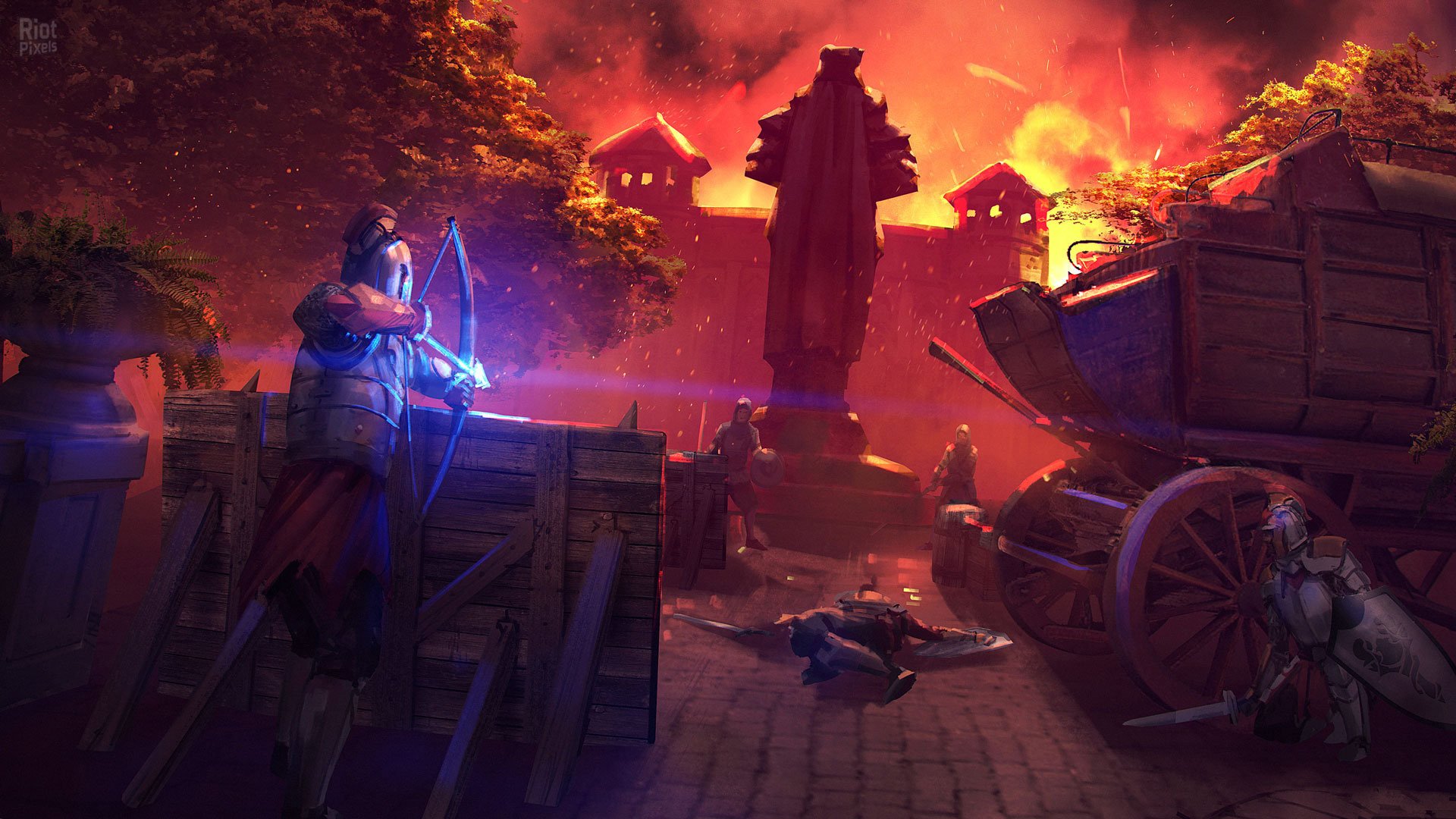 [17]-Forged of Blood – v1.0.4341 Download