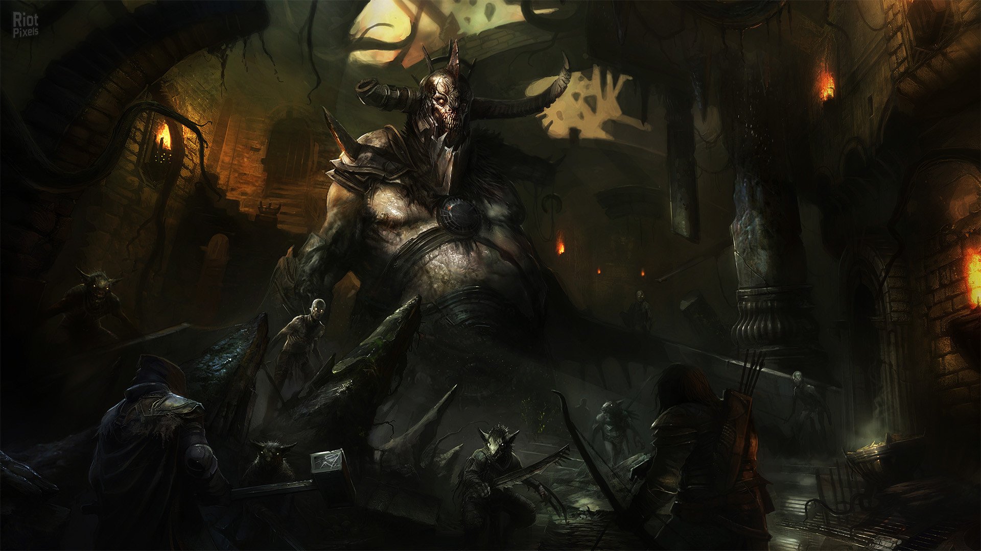 [17]-Two Worlds II HD – v2.07 + All DLCs Download