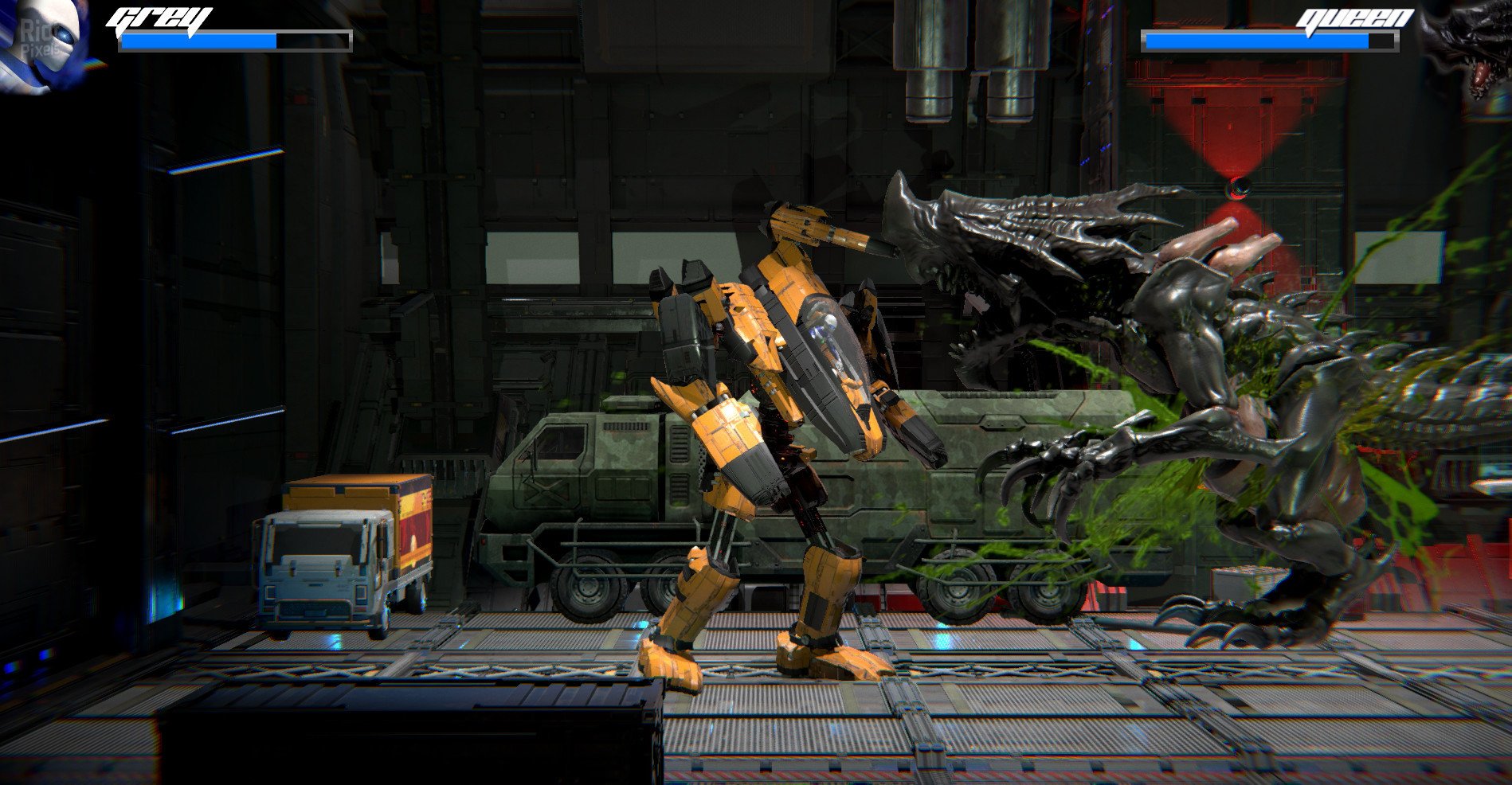 [3]-Grey: An Alien Dream Download