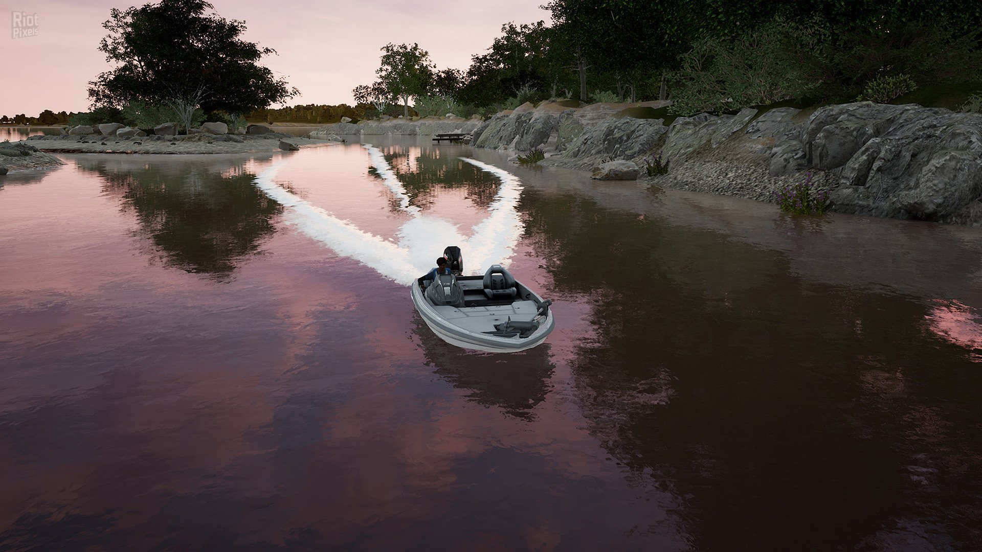 [3]-Fishing Sim World: Bass Pro Shops Edition – v1.0.51343.29 Download