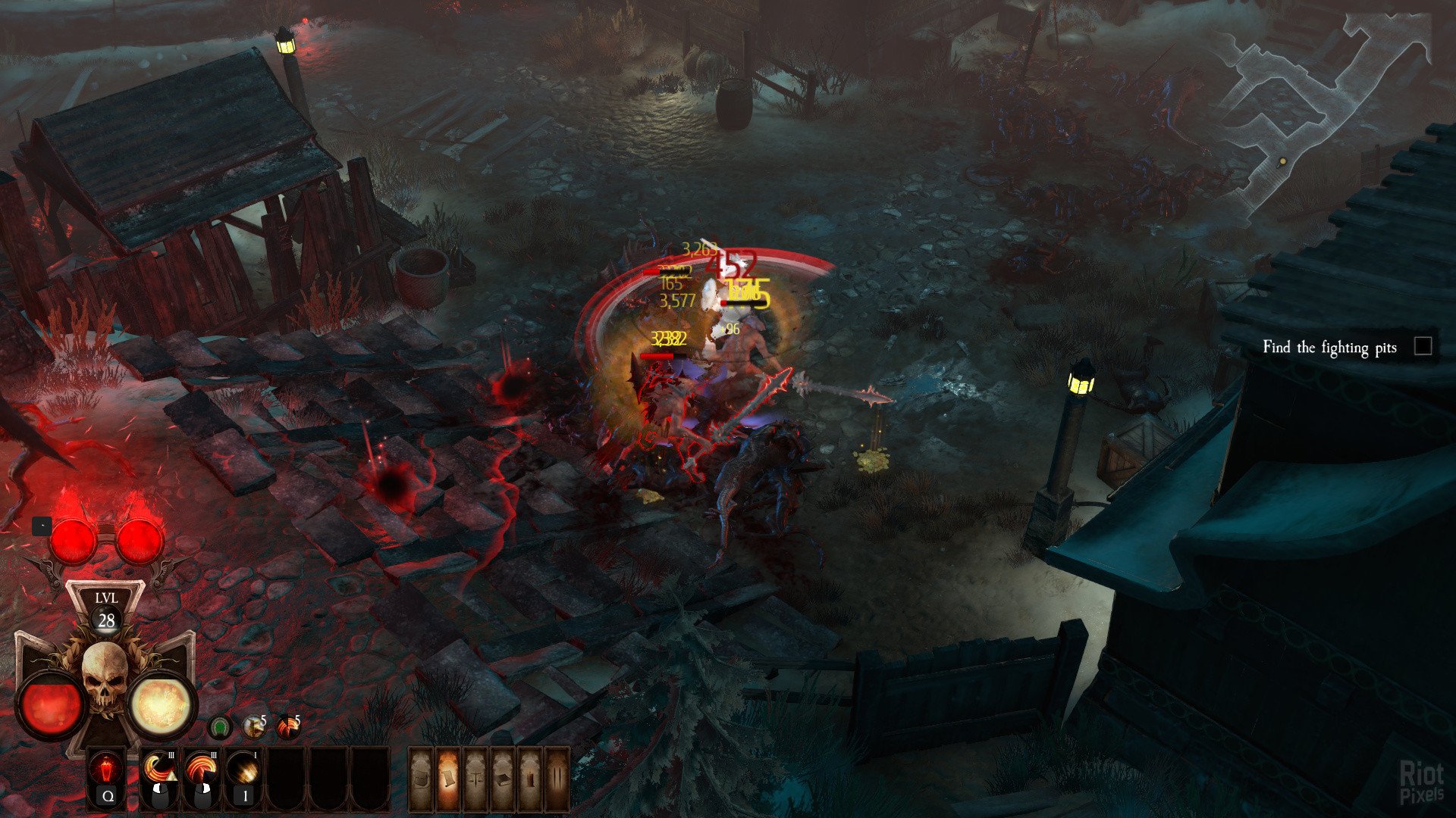 Warhammer: Chaosbane – Slayer Edition – Build 05.11.2020 + 4K Textures Pack + All DLCs-HohohoGames