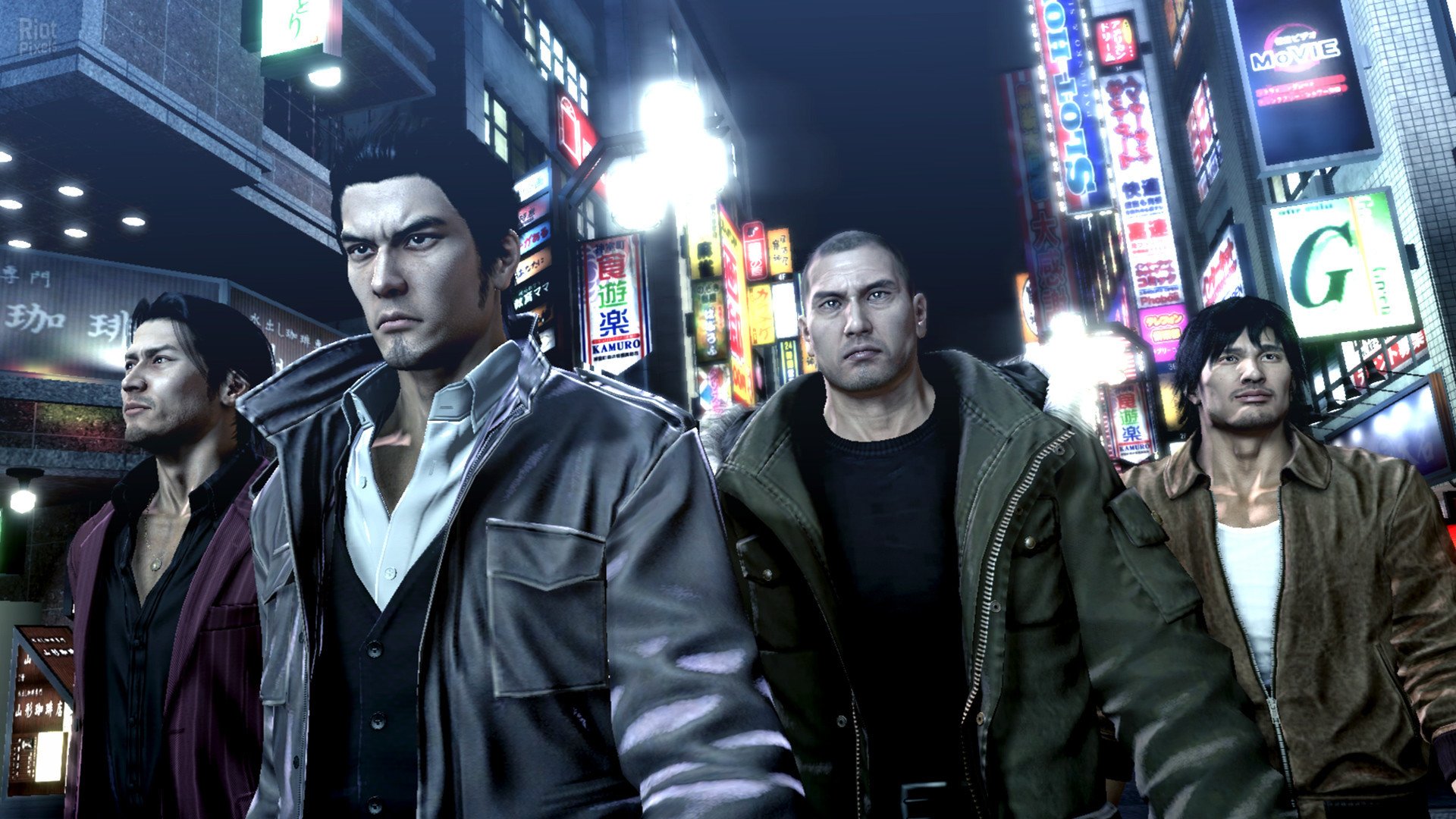 [7]-Yakuza 5 Remastered Download