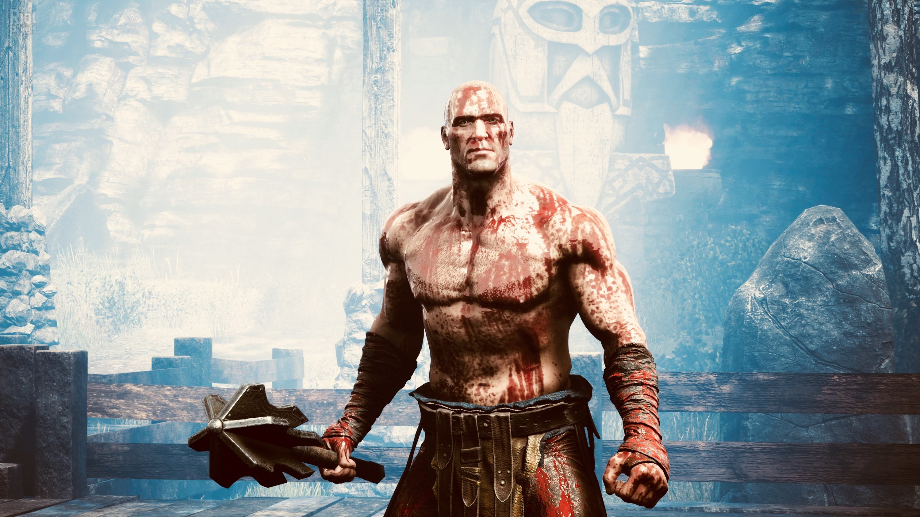 [10]-Rune II: Decapitation Edition – v2.0.20110 + 7 DLCs + Server + Bonus OST + Windows 7 Fix Download